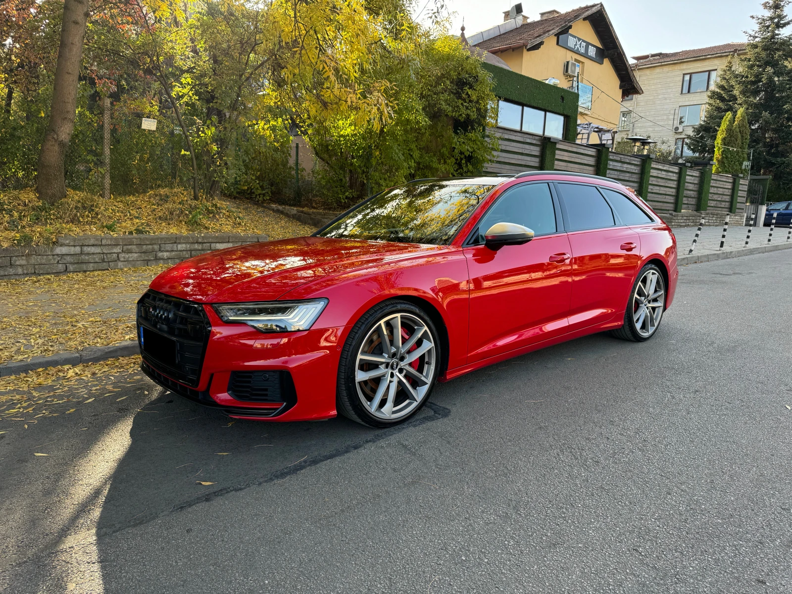 Audi S6 3.0TDI Avant Mild Hybrid Quattro  - [1] 