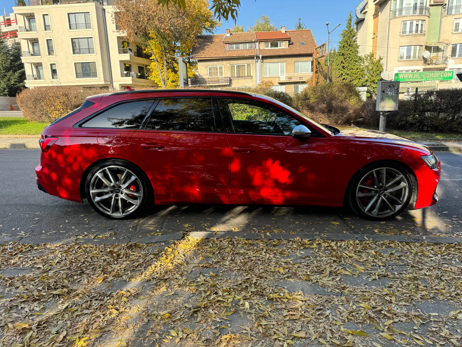 Audi S6 3.0TDI Avant Mild Hybrid Quattro  - изображение 6