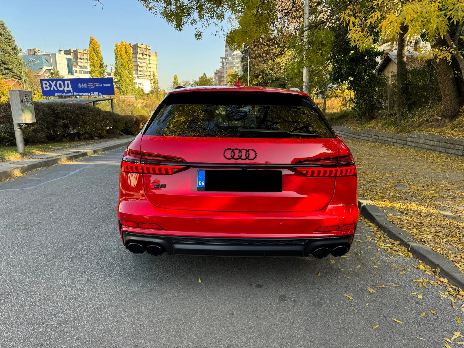 Audi S6 3.0TDI Avant Mild Hybrid Quattro  - изображение 4