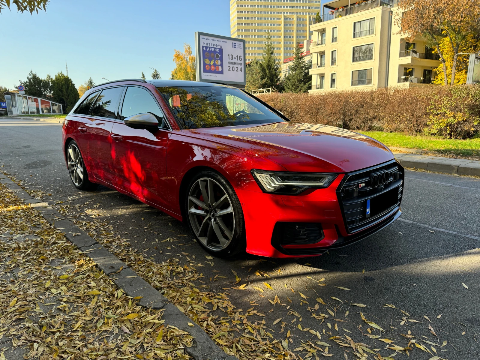 Audi S6 3.0TDI Avant Mild Hybrid Quattro  - изображение 7