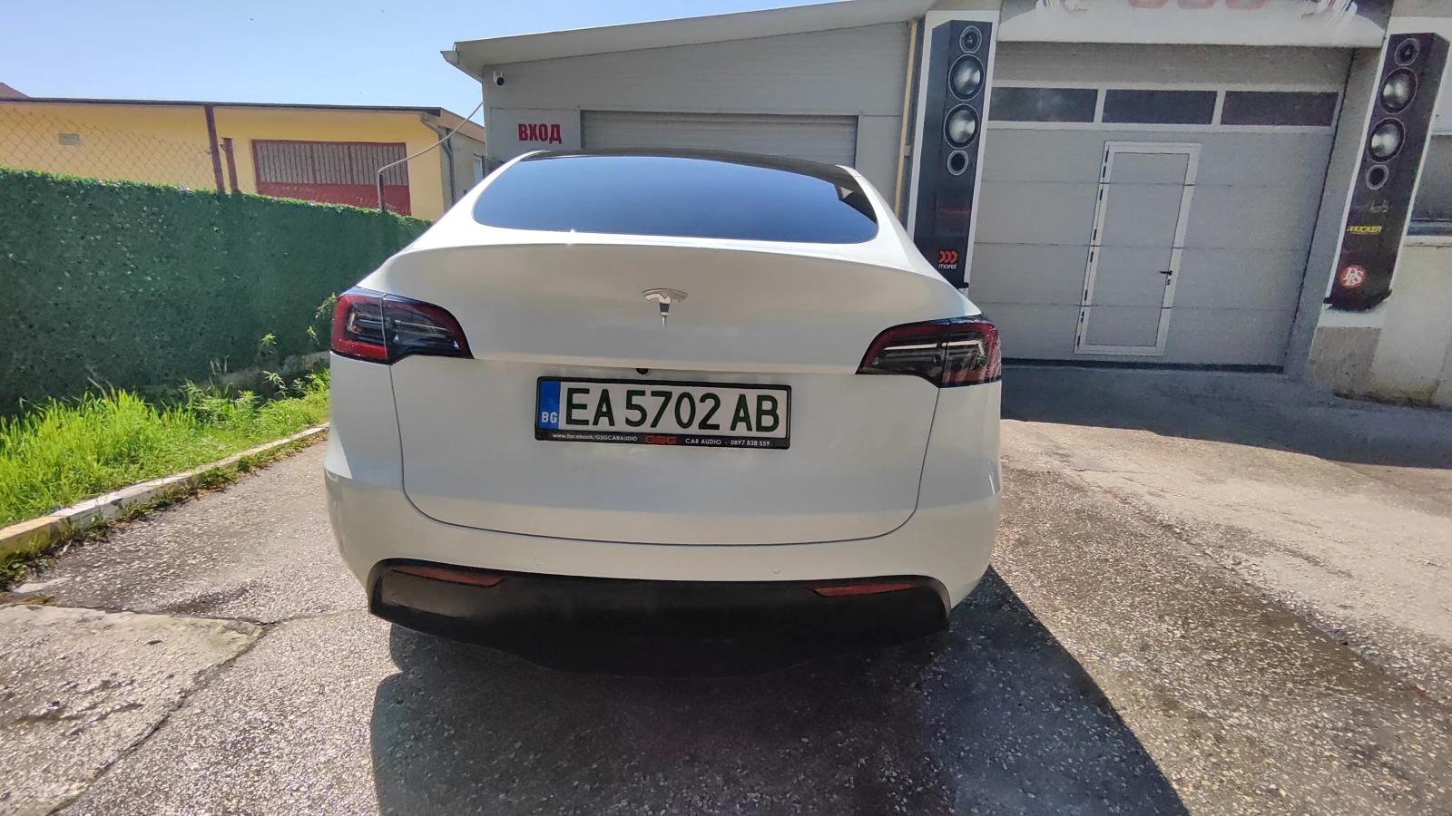 Tesla Model Y LONG RANGE AWD DUAL MOTOR - изображение 6