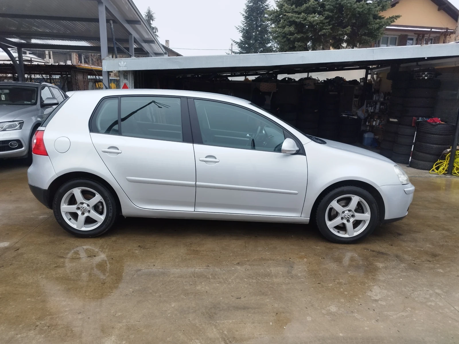 VW Golf 1.6i 16v - изображение 3