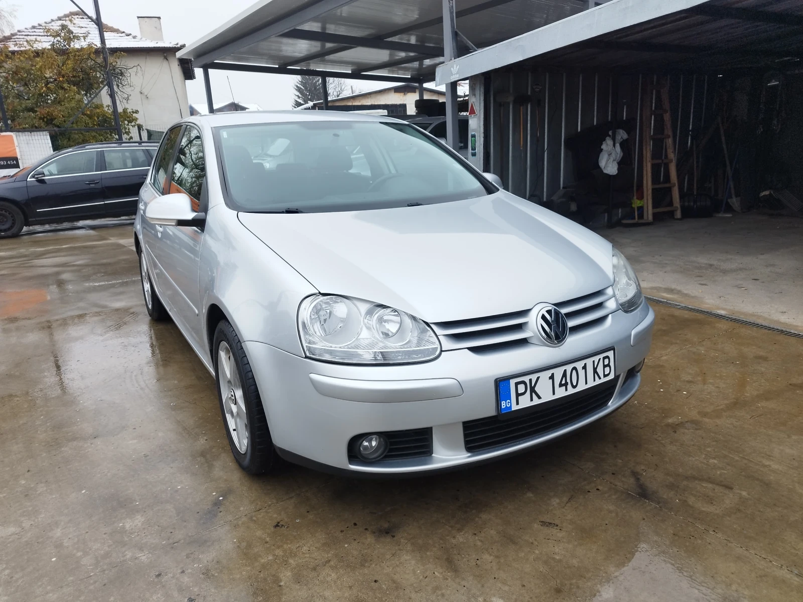 VW Golf 1.6i 16v - изображение 2