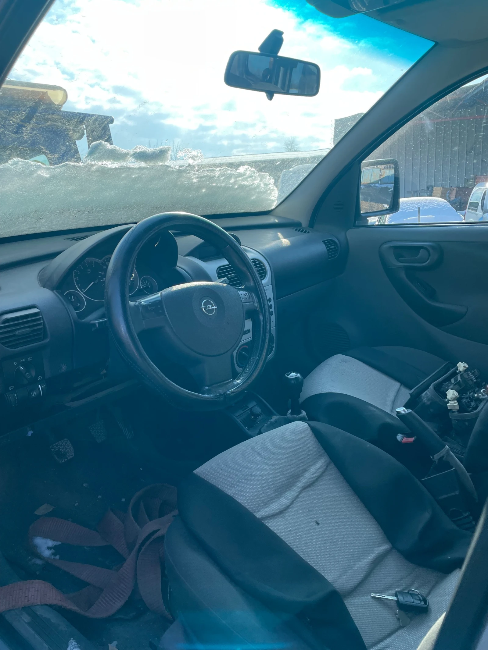 Opel Combo  - изображение 4