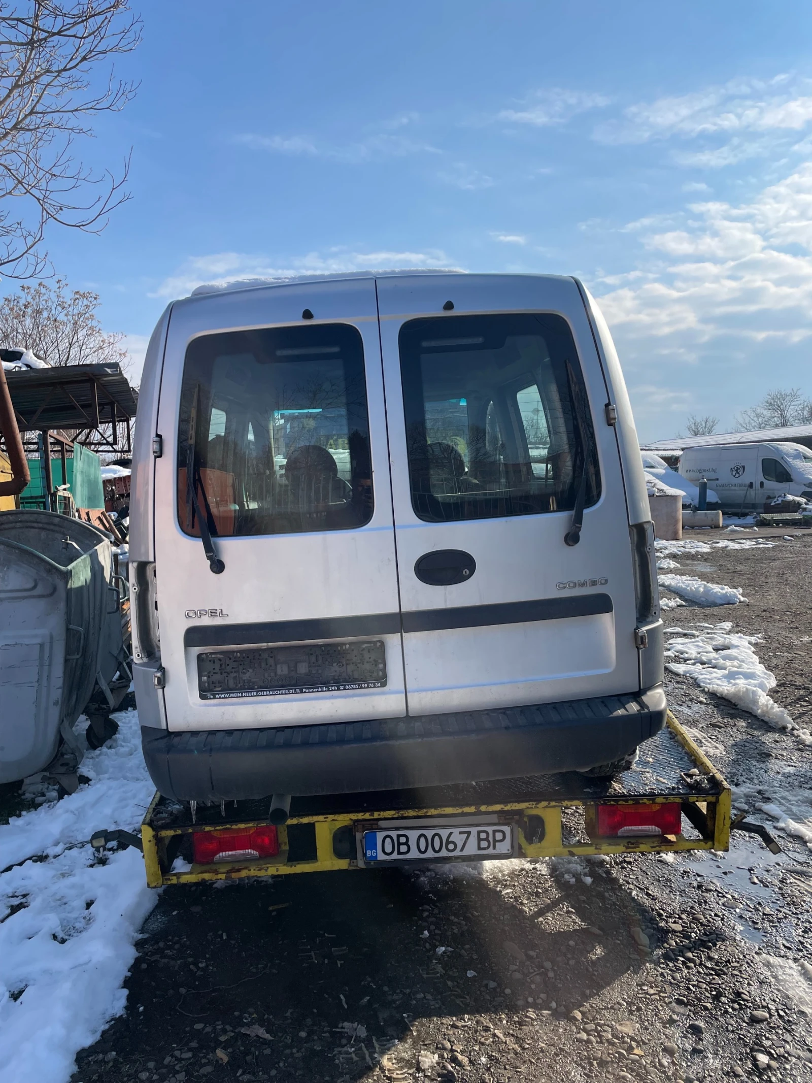 Opel Combo  - изображение 3