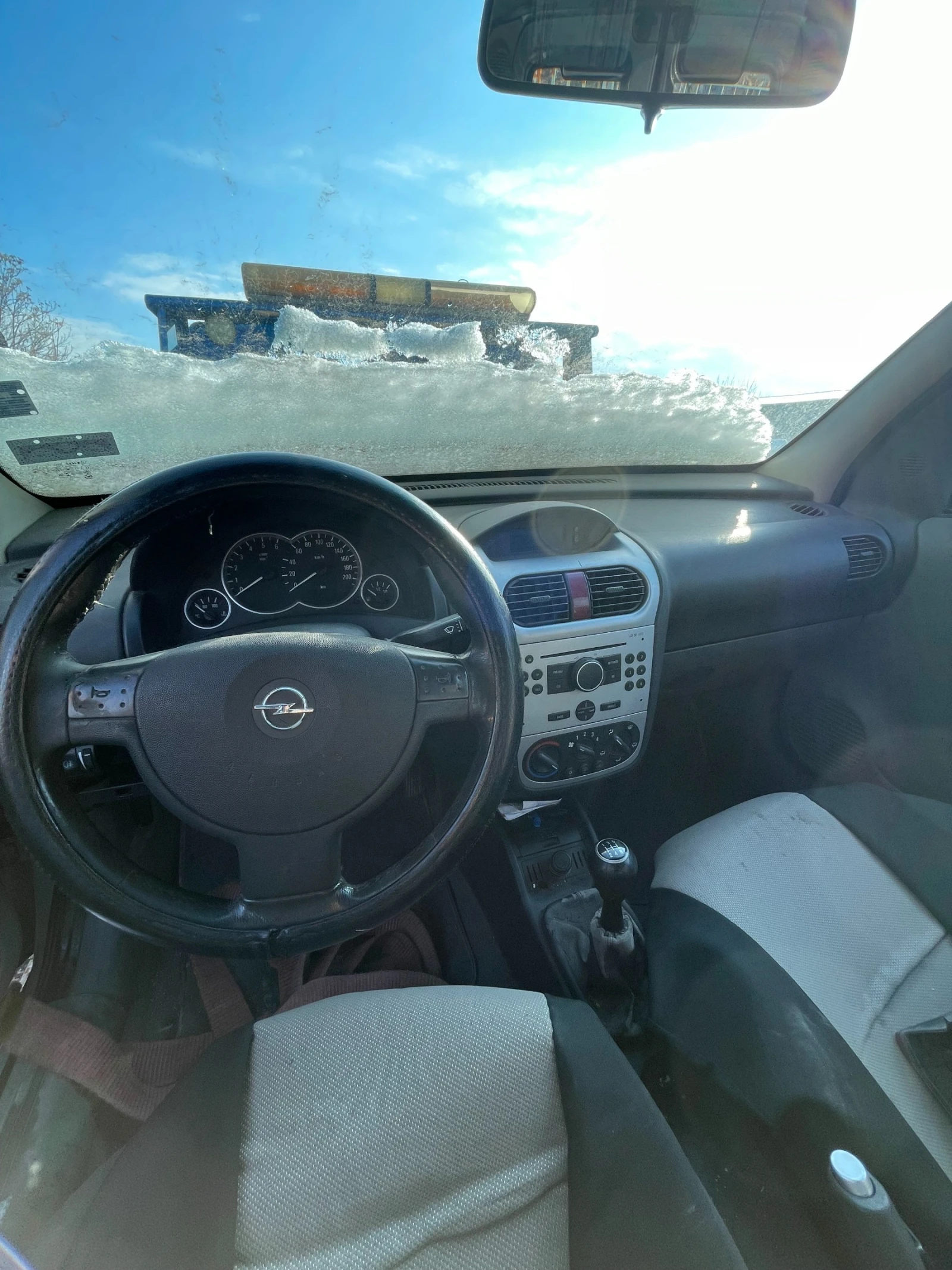 Opel Combo  - изображение 5