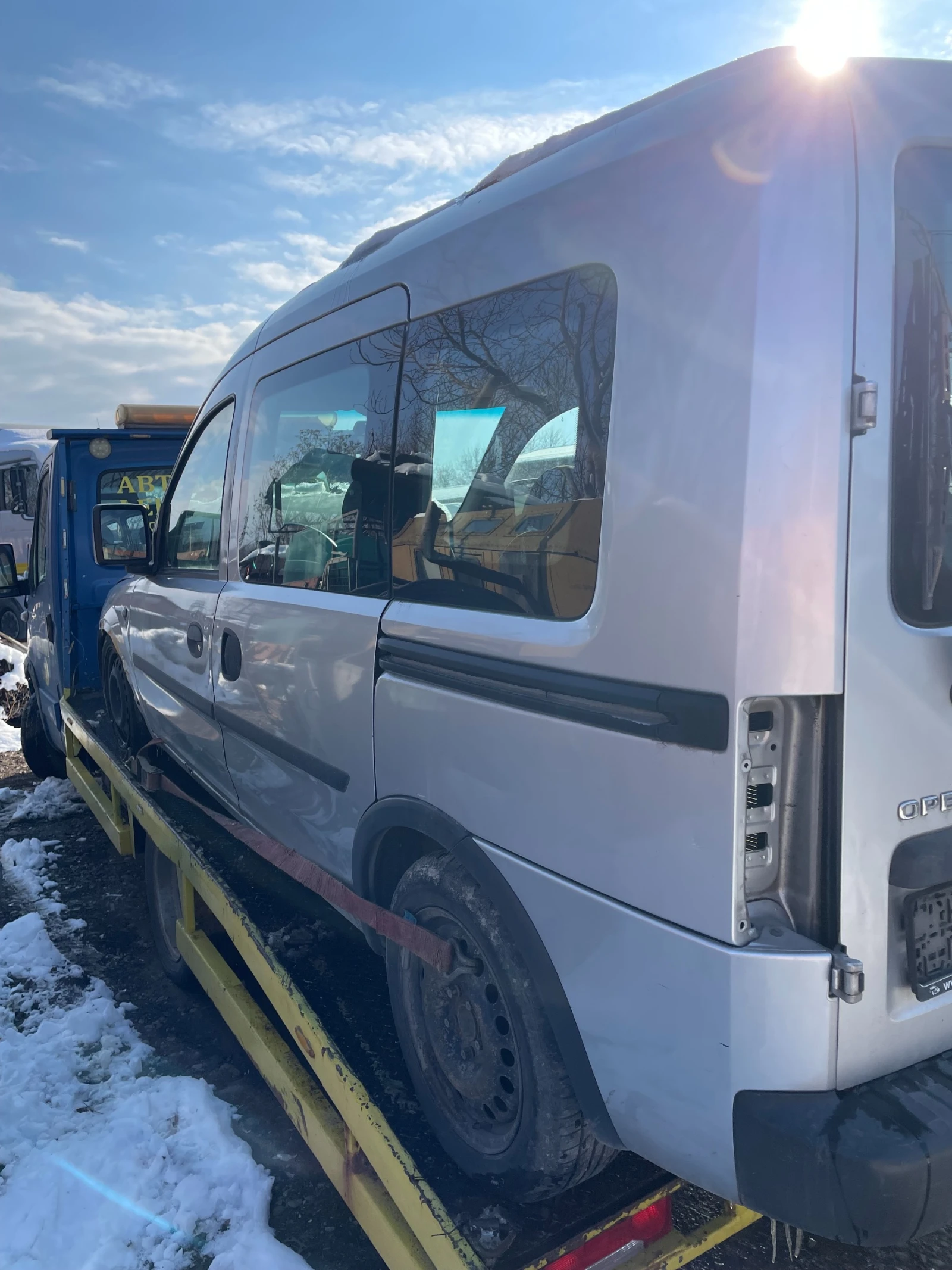 Opel Combo  - изображение 2