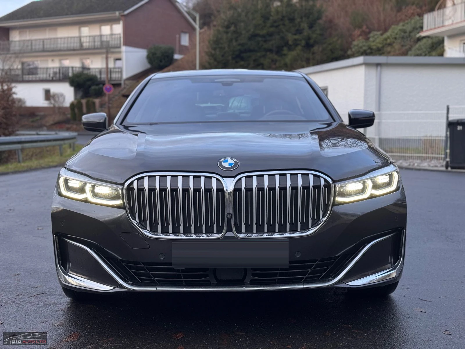 BMW 730 xDRIVE/286HP/HUD/360/PANO/H&K/405v - изображение 2