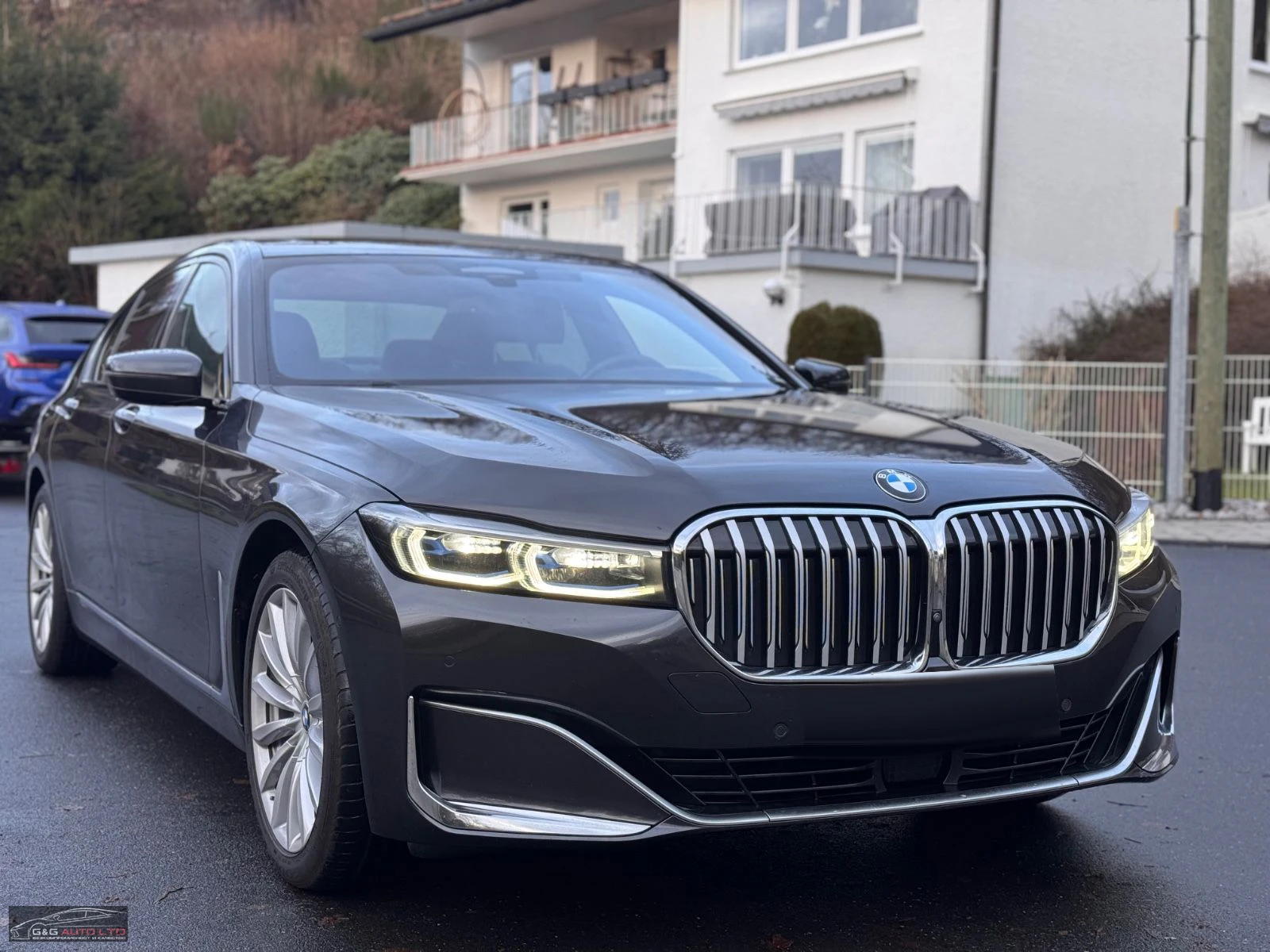 BMW 730 xDRIVE/286HP/HUD/360/PANO/H&K/405v - изображение 5