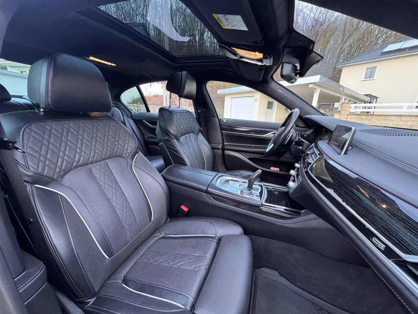 BMW 730 xDRIVE/286HP/HUD/360/PANO/H&K/405v - изображение 10