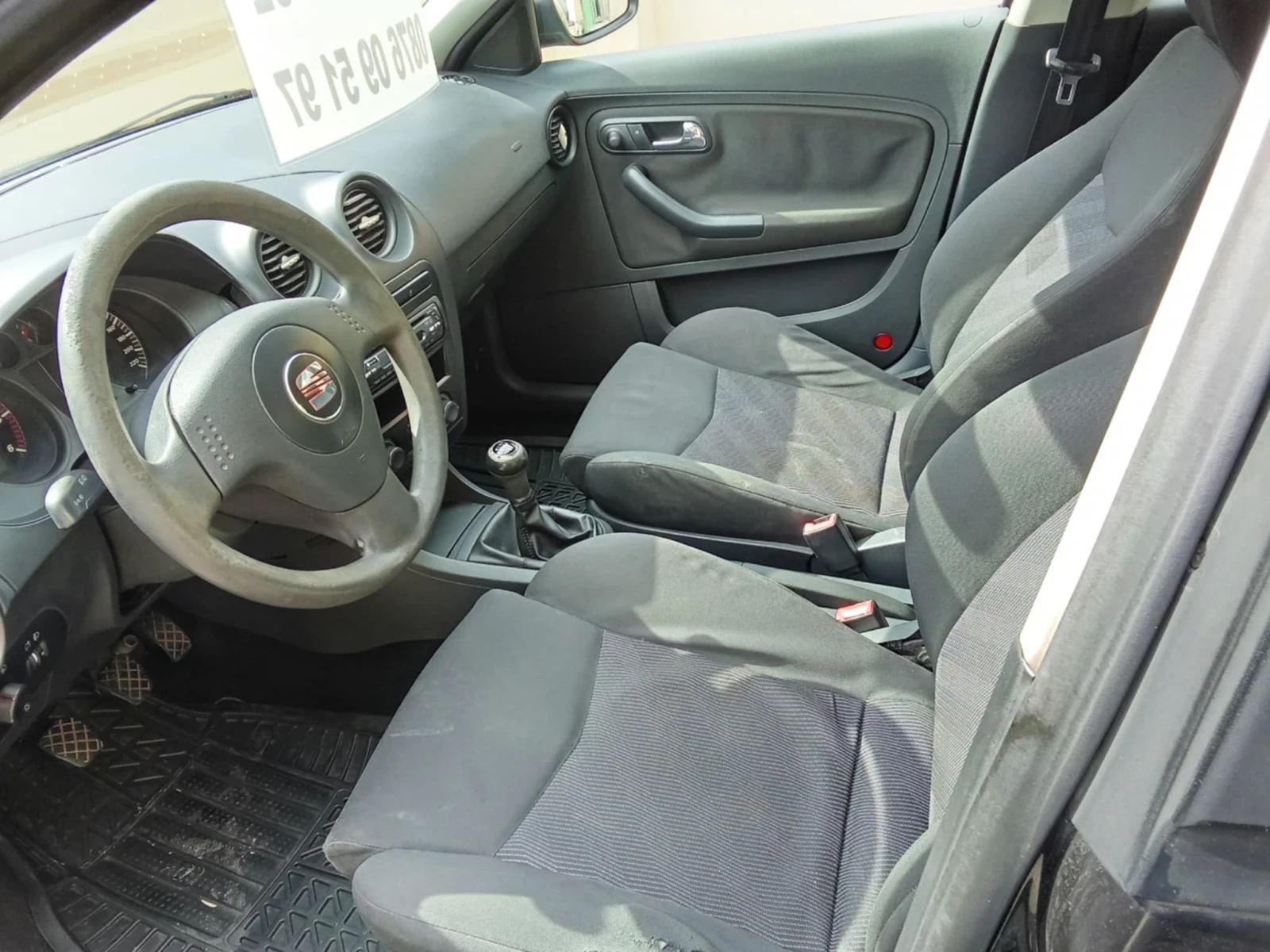 Seat Ibiza 1.4  - изображение 8