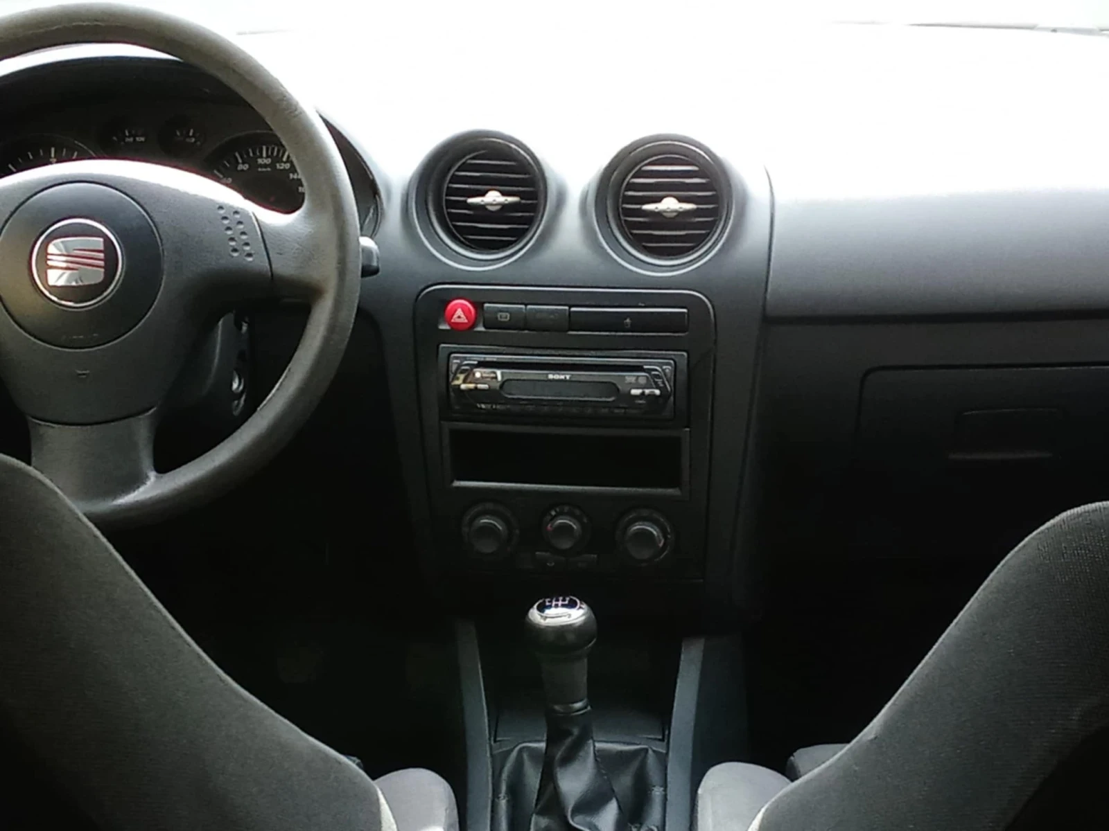 Seat Ibiza 1.4  - изображение 7
