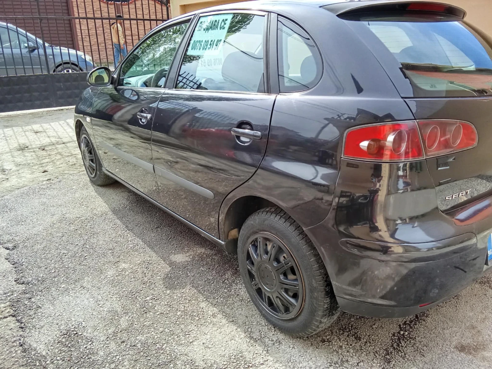 Seat Ibiza 1.4  - изображение 4
