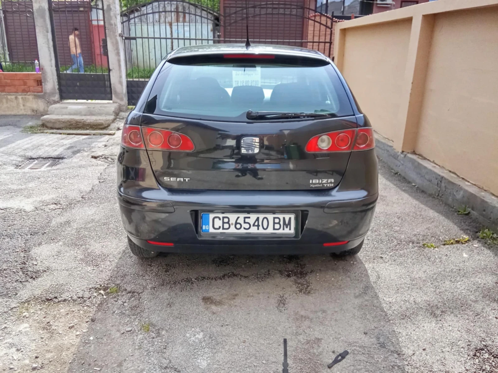 Seat Ibiza 1.4  - изображение 5