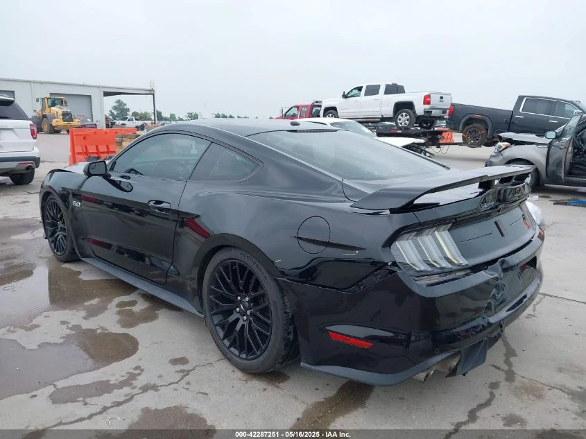 Ford Mustang 2018 FORD MUSTANG GT - изображение 6