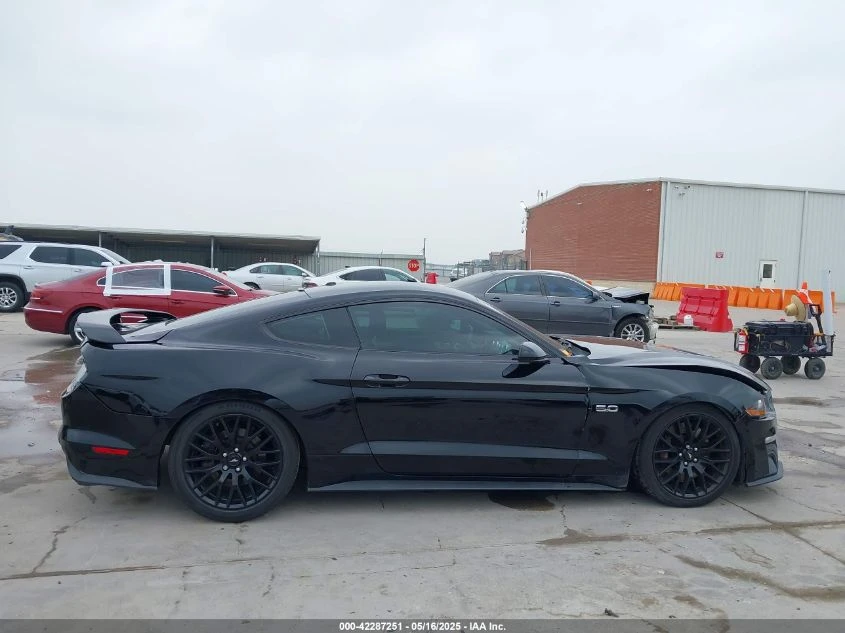 Ford Mustang 2018 FORD MUSTANG GT - изображение 4