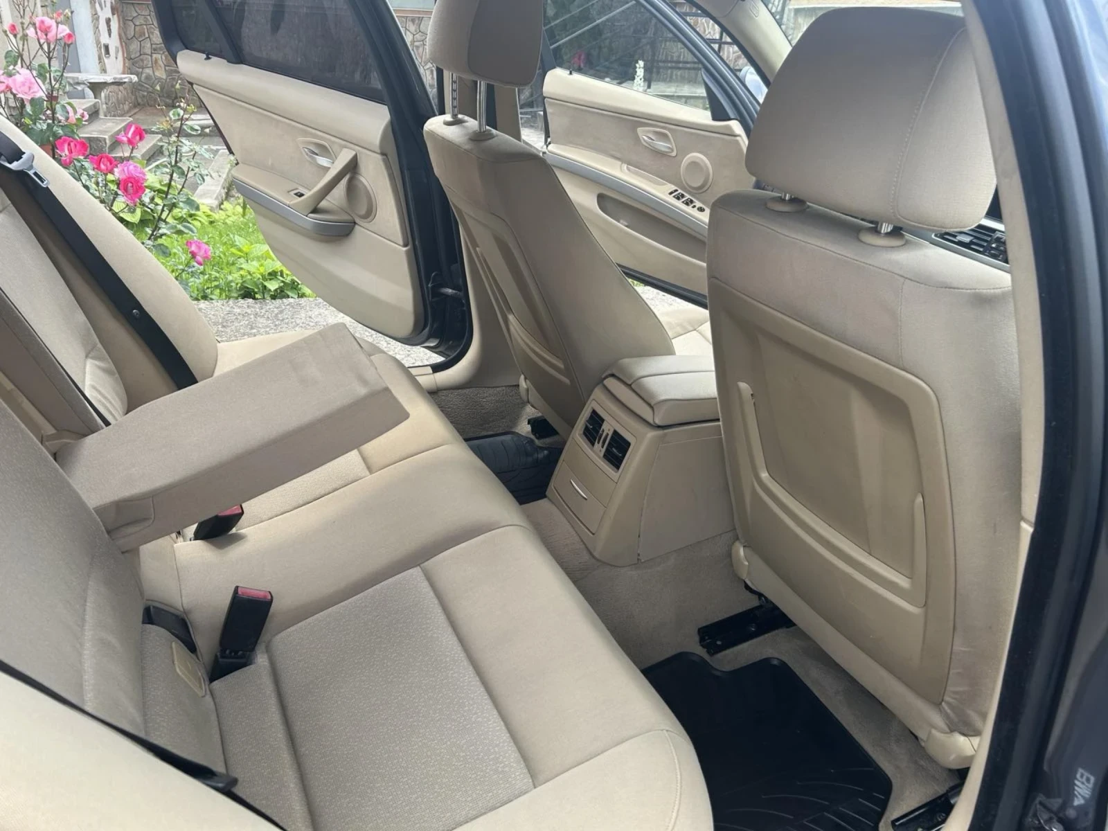 BMW 325 2.5i e91 - изображение 4
