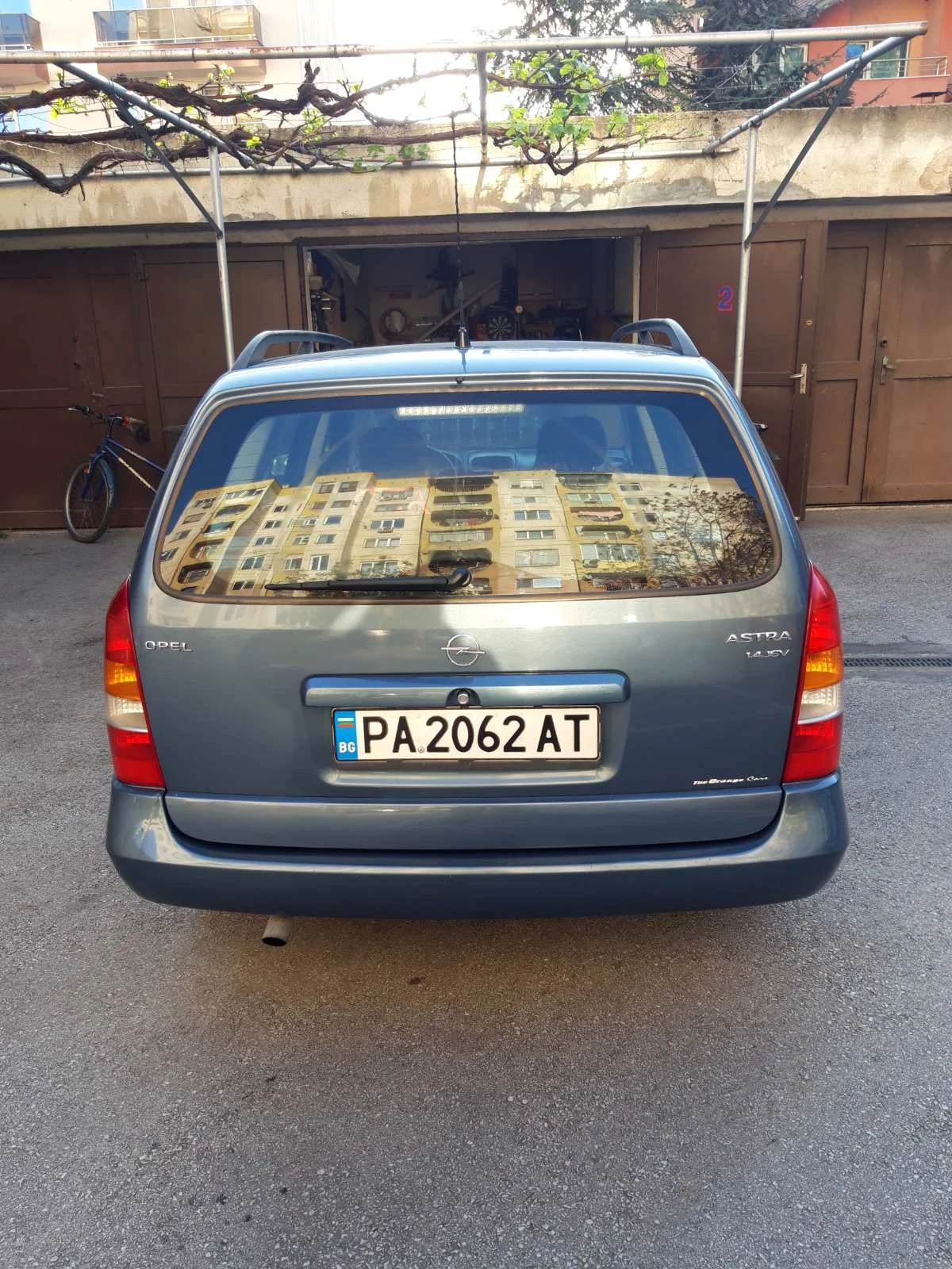 Opel Astra  - изображение 2