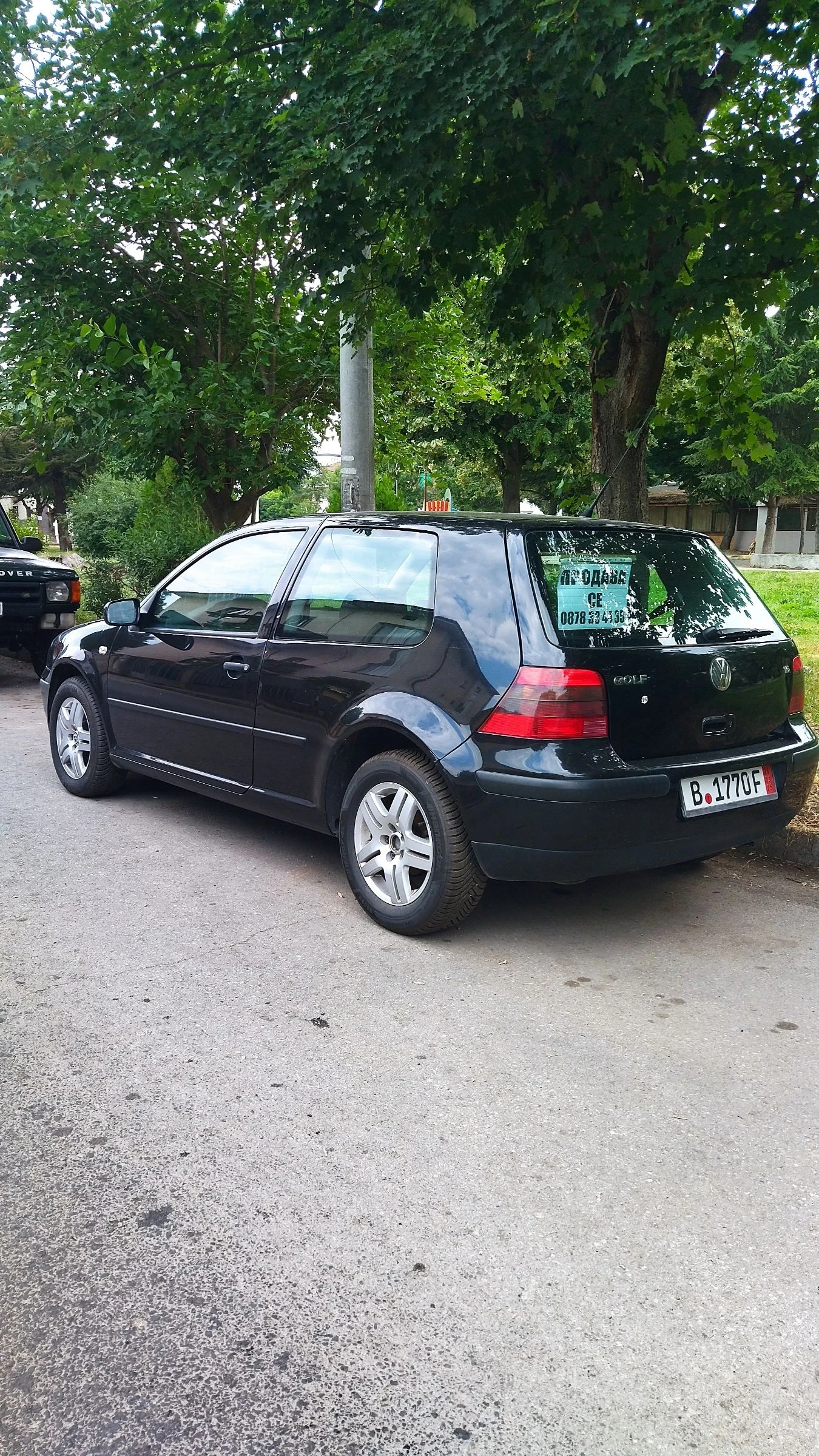 VW Golf  - изображение 2