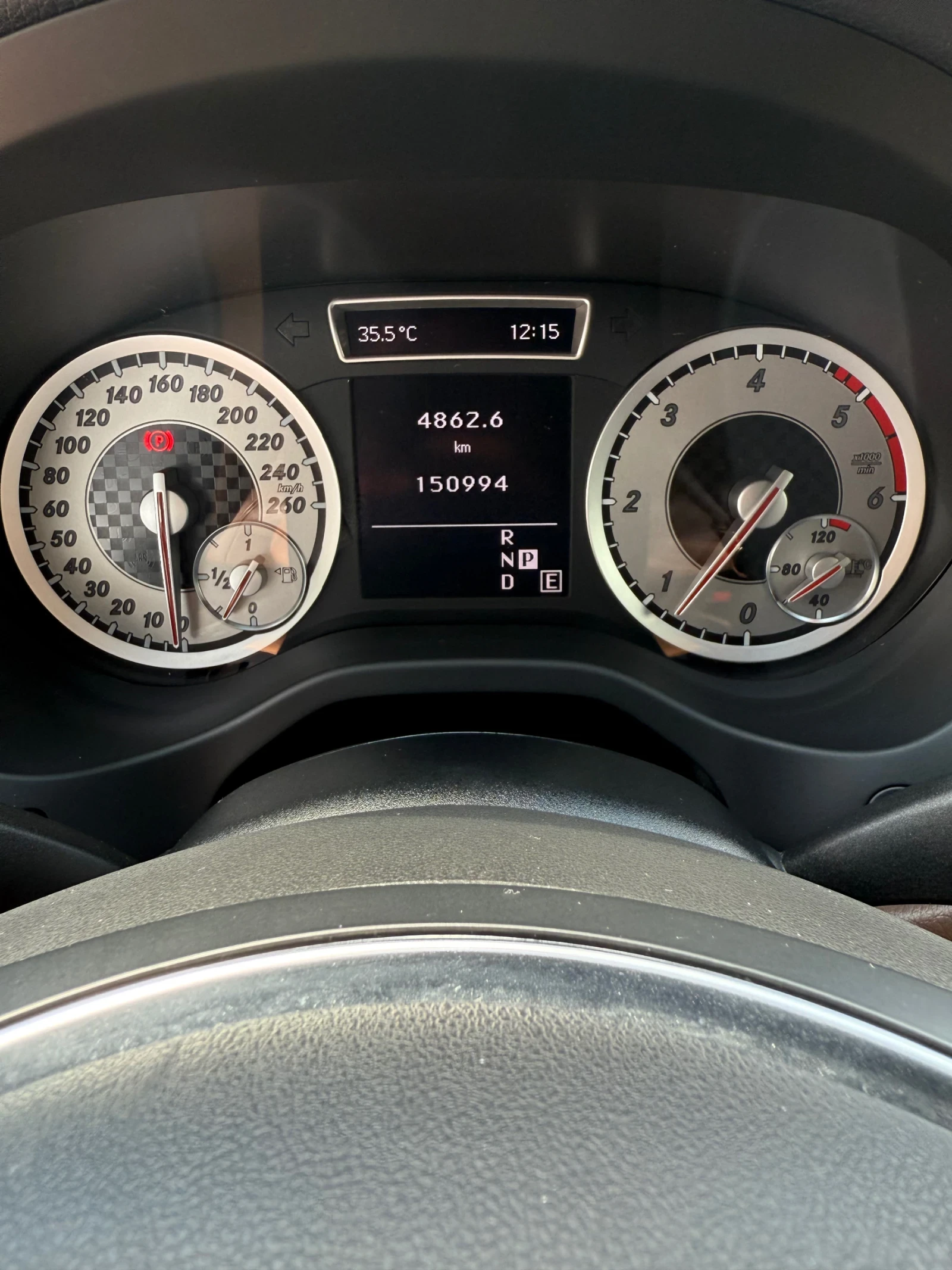 Mercedes-Benz A 200 CDI - изображение 8