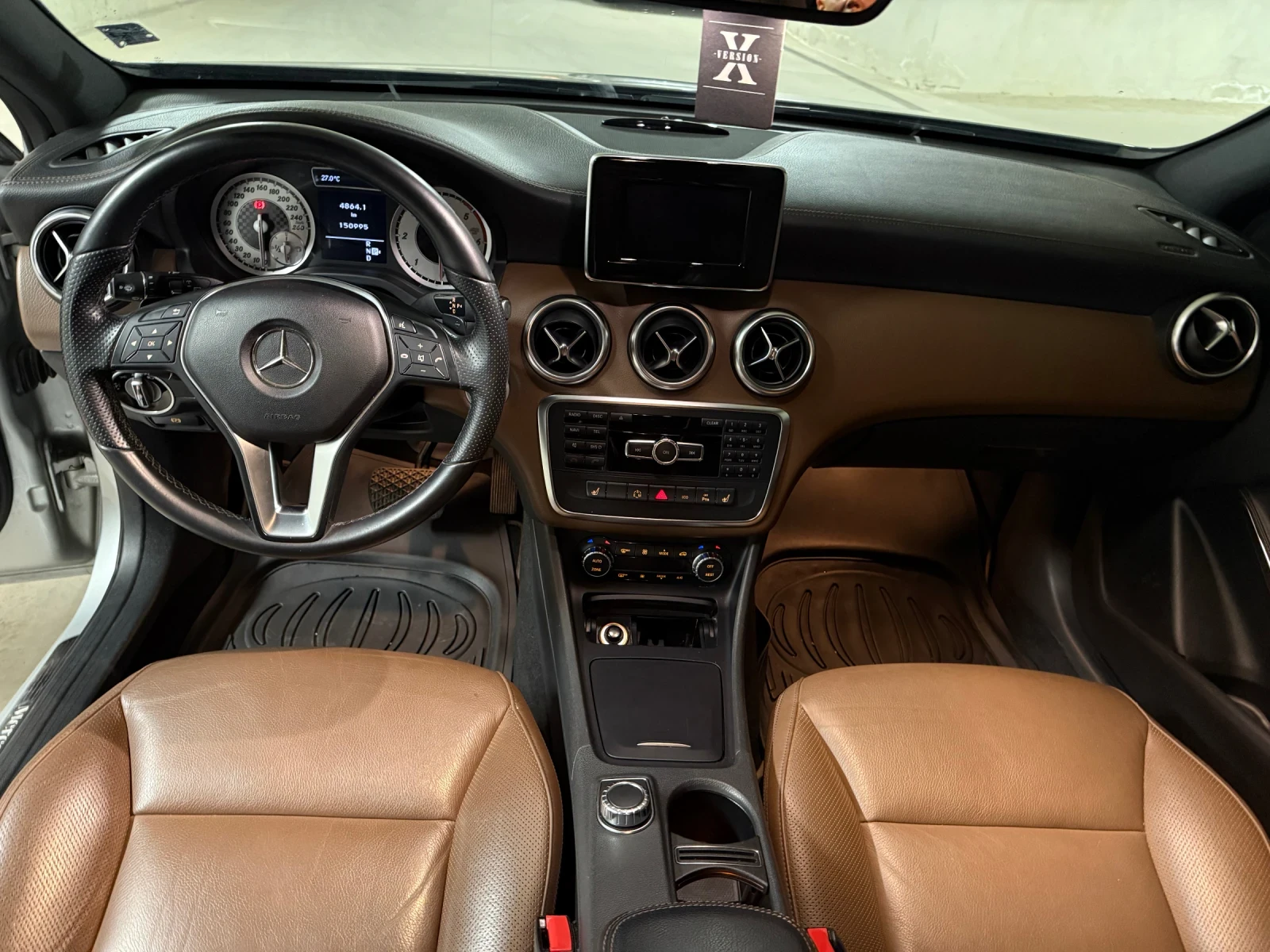 Mercedes-Benz A 200 CDI - изображение 7
