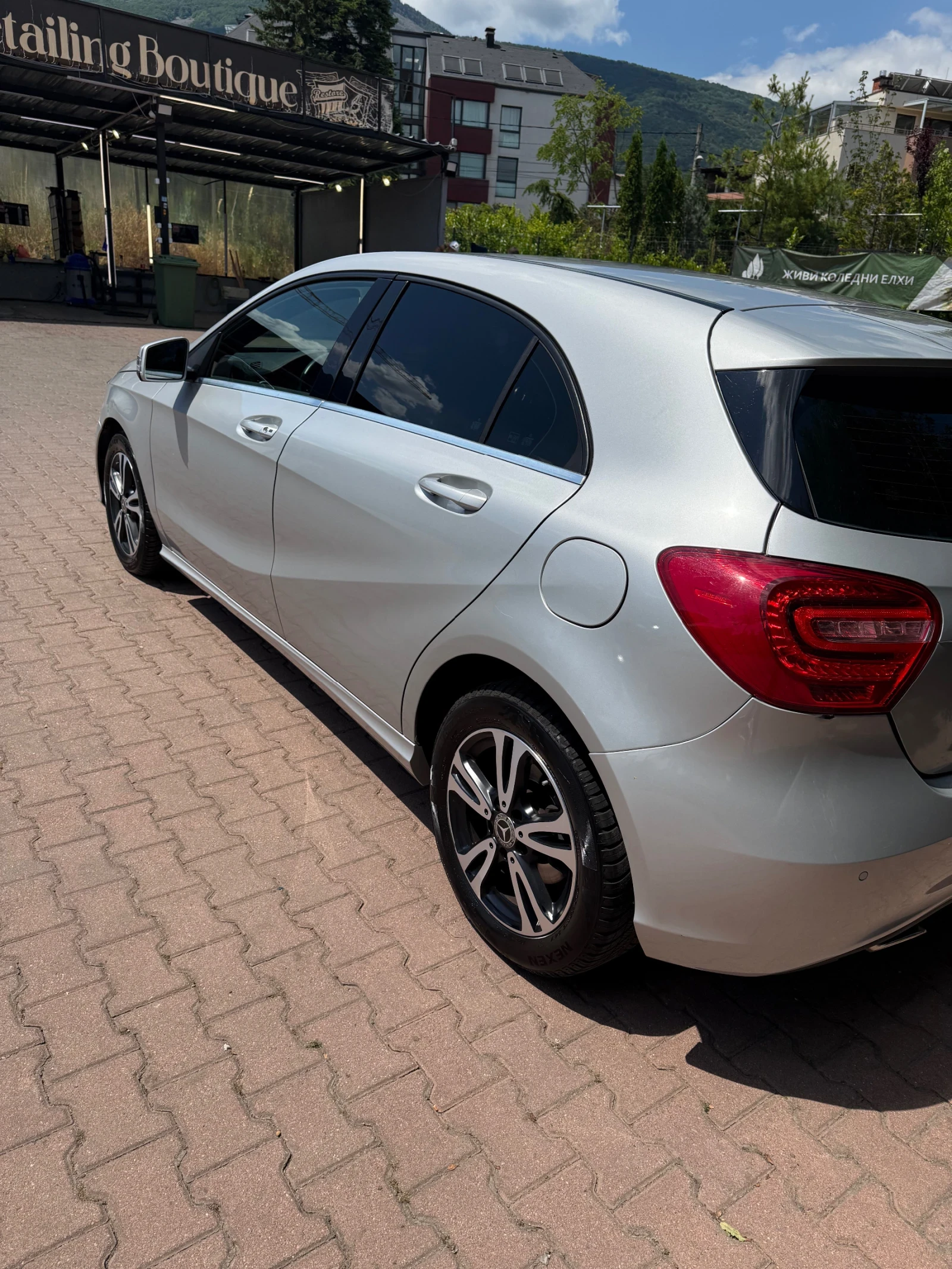Mercedes-Benz A 200 CDI - изображение 6
