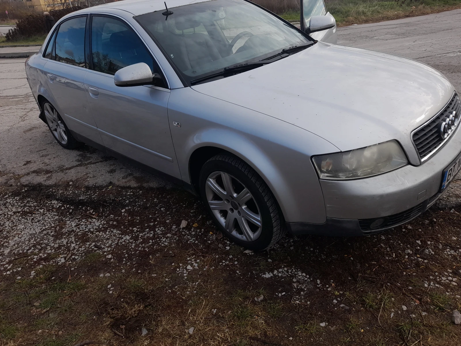 Audi A4 1.9TDI - изображение 5