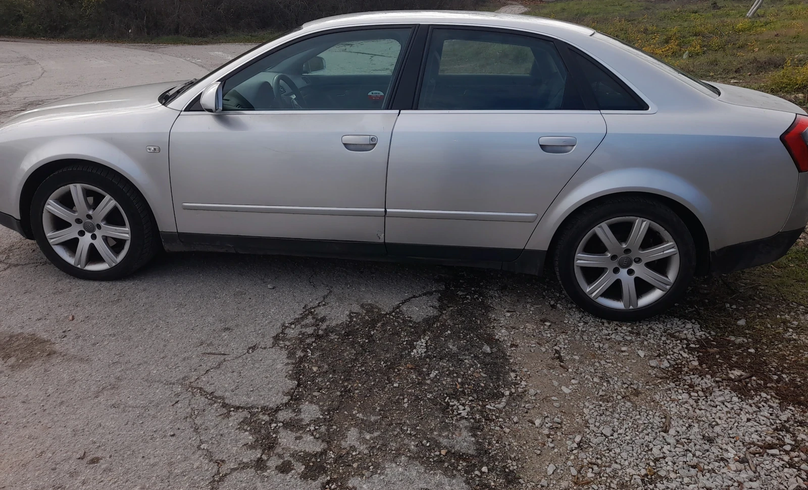 Audi A4 1.9TDI - изображение 6