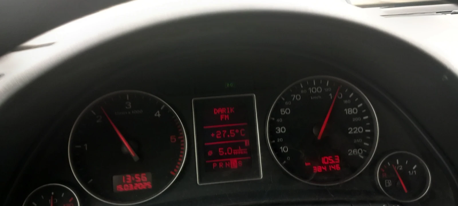 Audi A4 1.9TDI - изображение 10