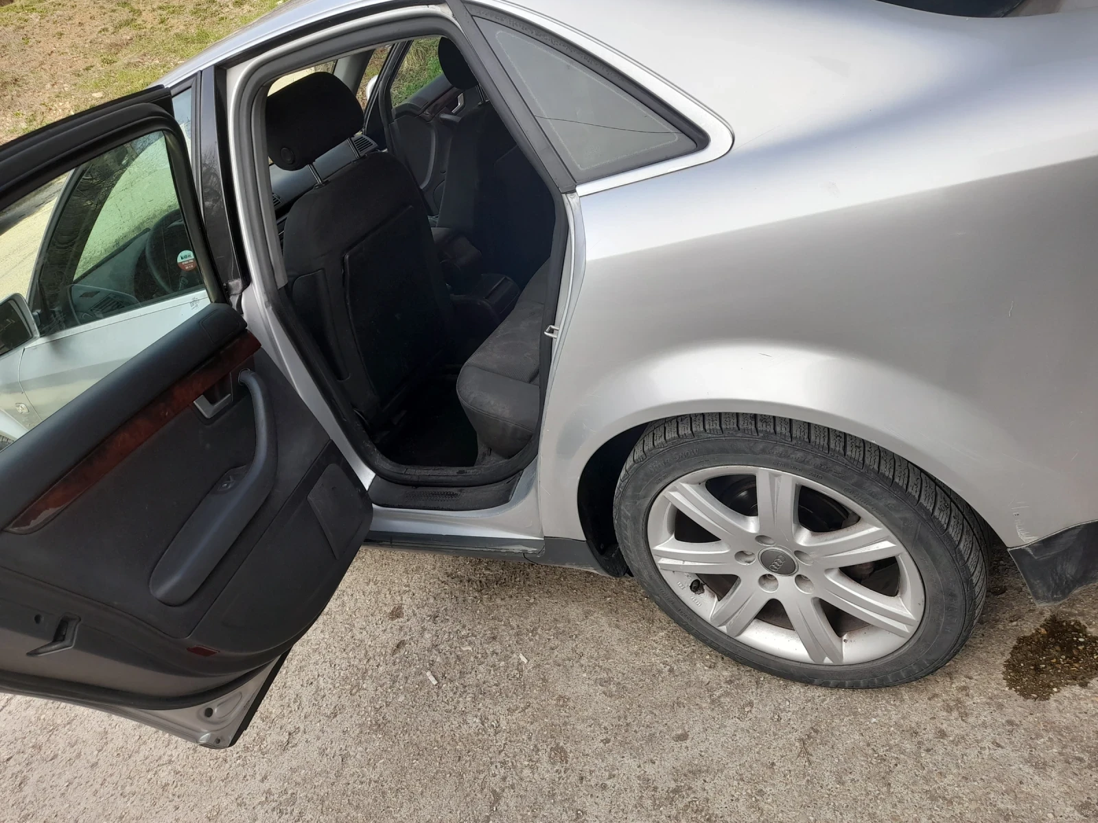 Audi A4 1.9TDI - изображение 8