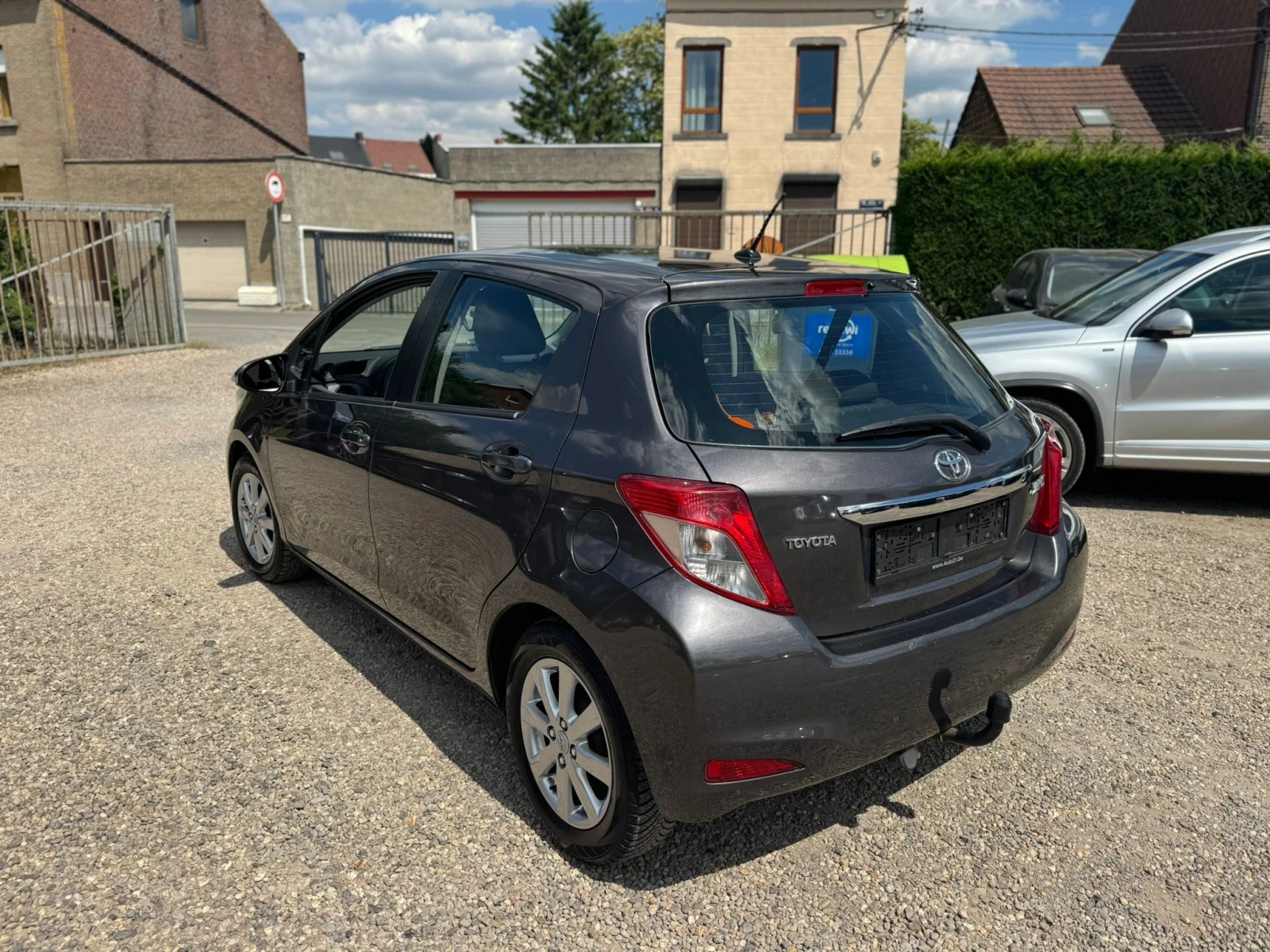 Toyota Yaris 1.4 D4D - изображение 6