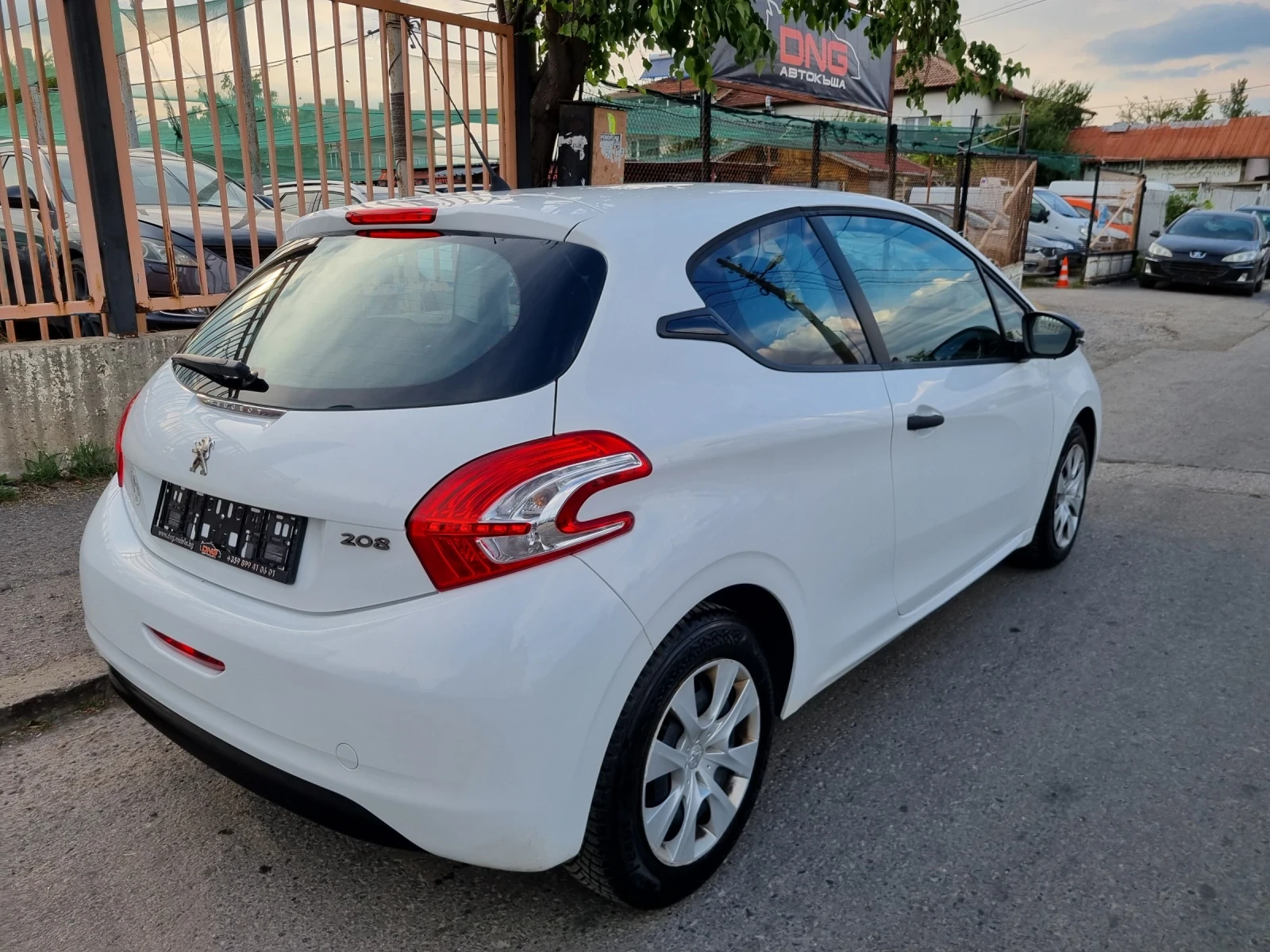 Peugeot 208 1, 000 EURO5B  - изображение 7