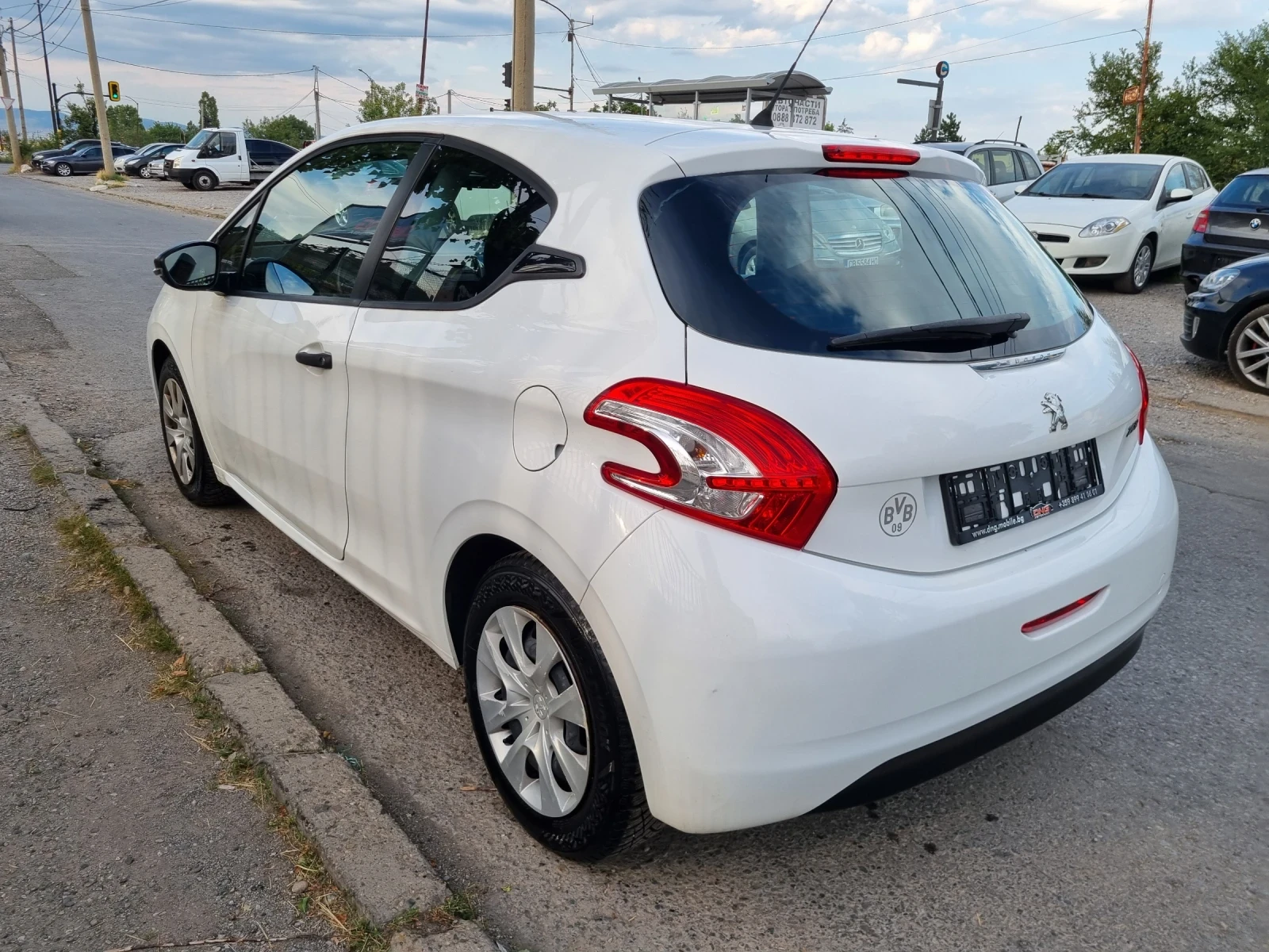 Peugeot 208 1, 000 EURO5B  - изображение 5