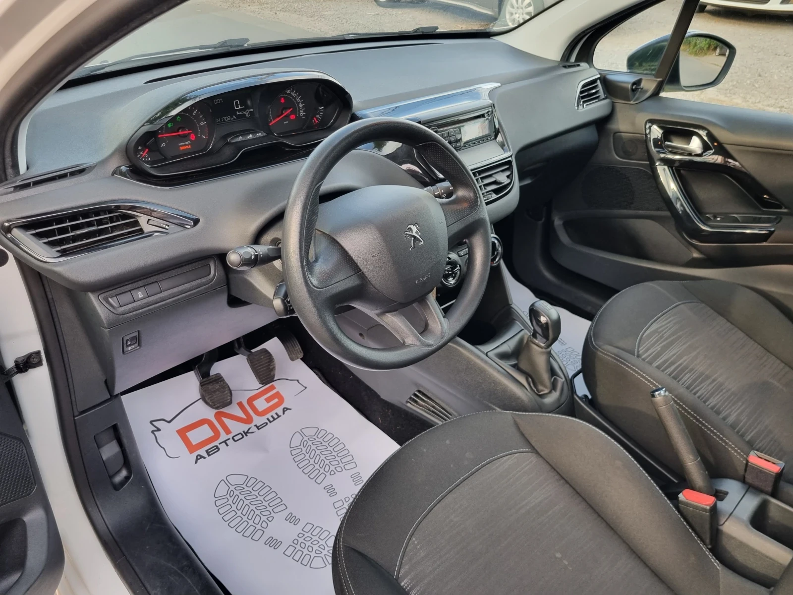 Peugeot 208 1, 000 EURO5B  - изображение 8