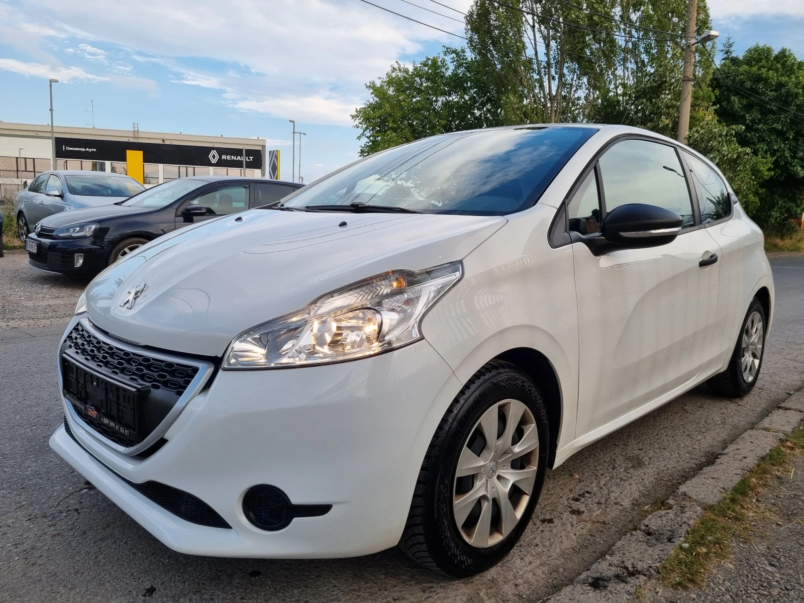 Peugeot 208 1, 000 EURO5B  - изображение 4