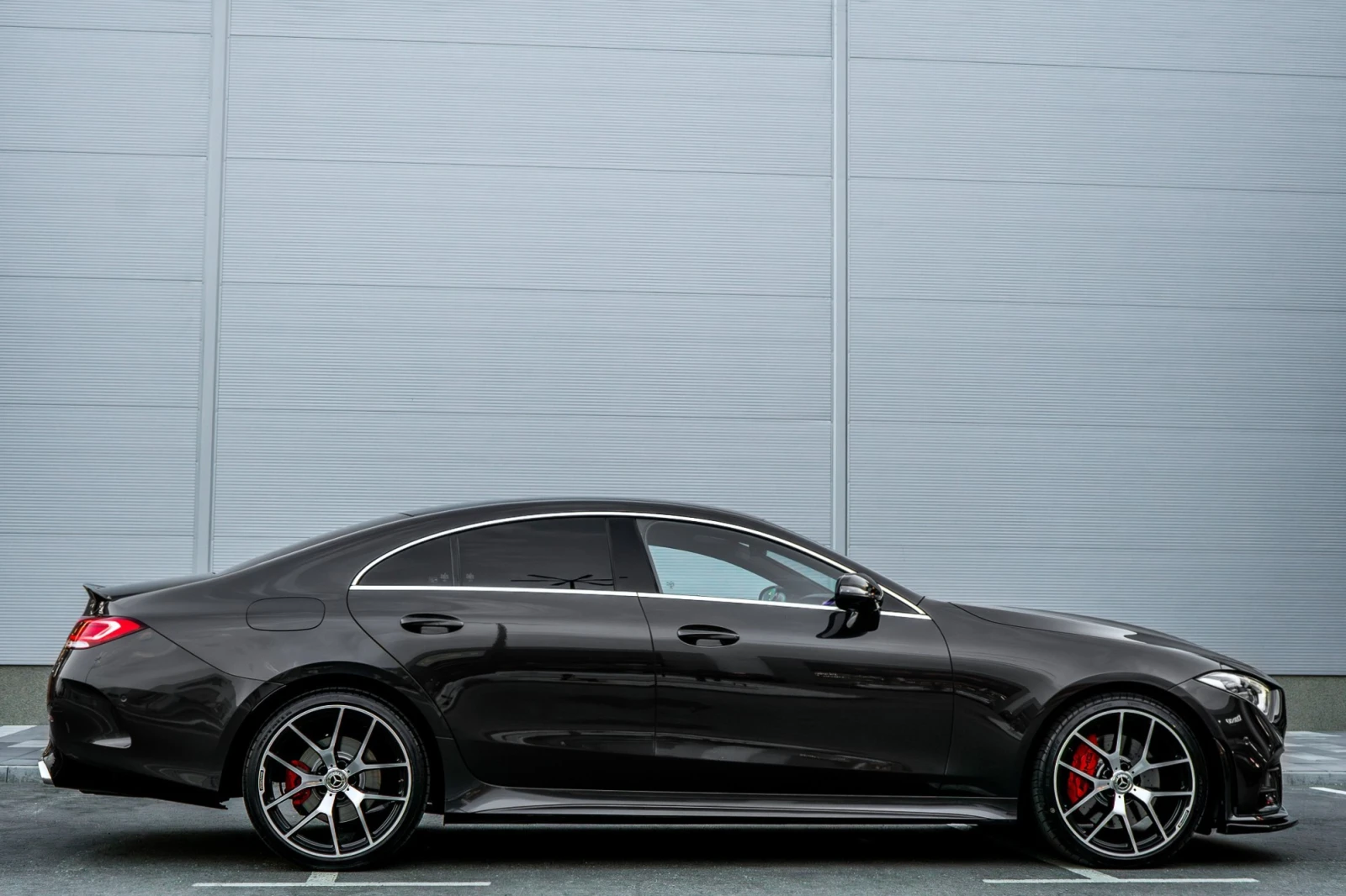 Mercedes-Benz CLS 350 d* 4MATIC* AMG PERFORMANCE* 9G-TRONIC* MULTIBEAM*  - изображение 6