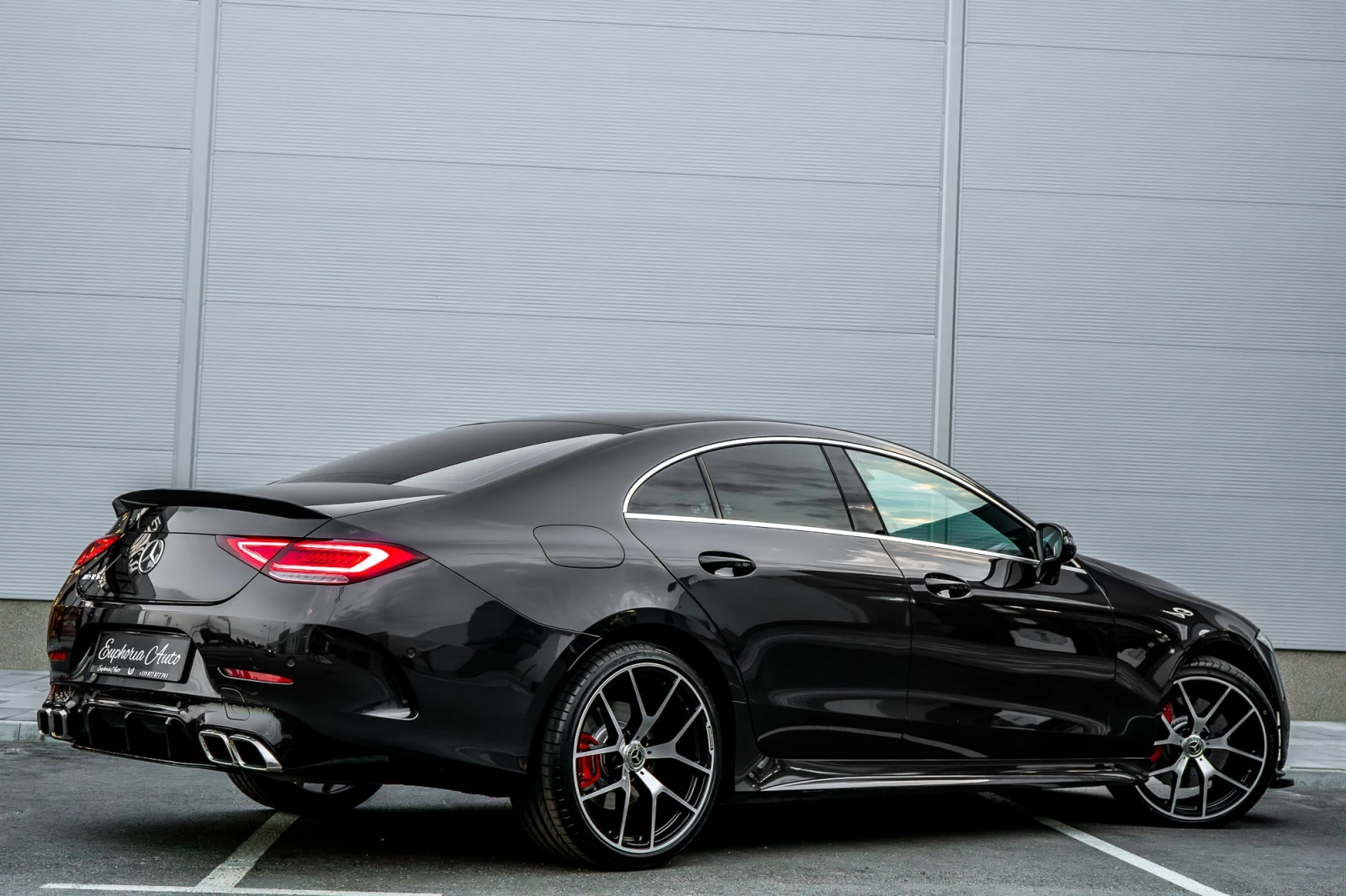 Mercedes-Benz CLS 350 d* 4MATIC* AMG PERFORMANCE* 9G-TRONIC* MULTIBEAM*  - изображение 5