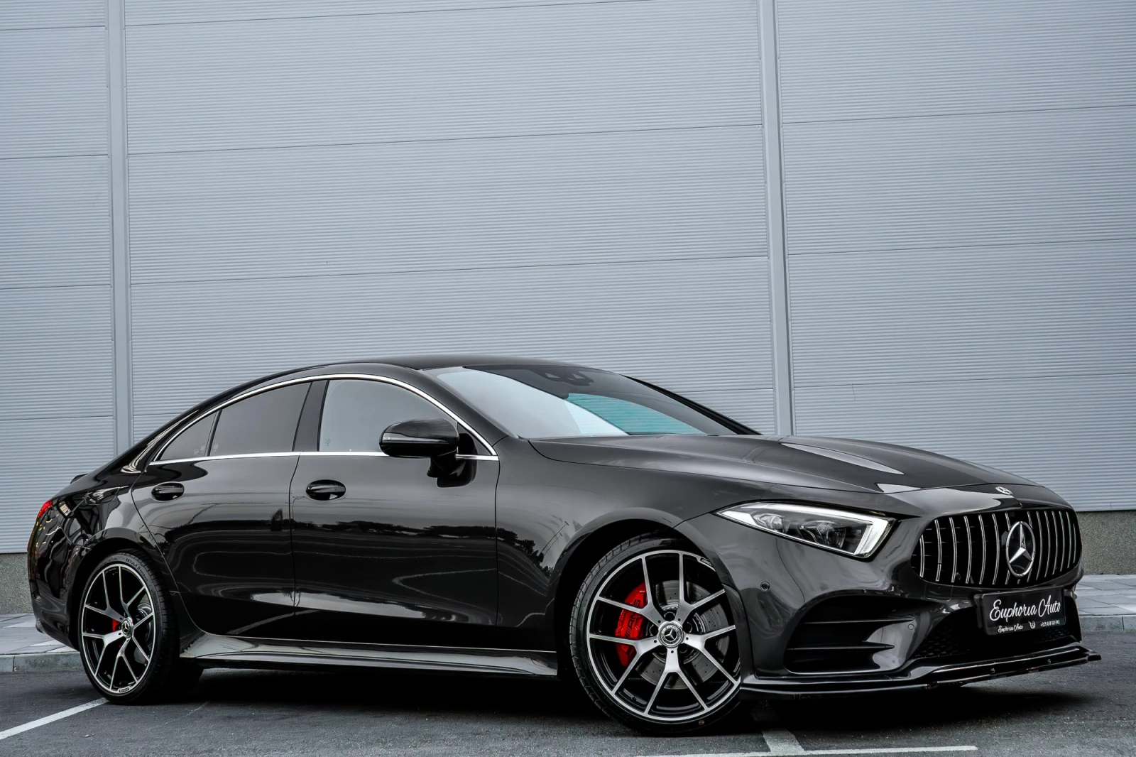 Mercedes-Benz CLS 350 d* 4MATIC* AMG PERFORMANCE* 9G-TRONIC* MULTIBEAM*  - изображение 7