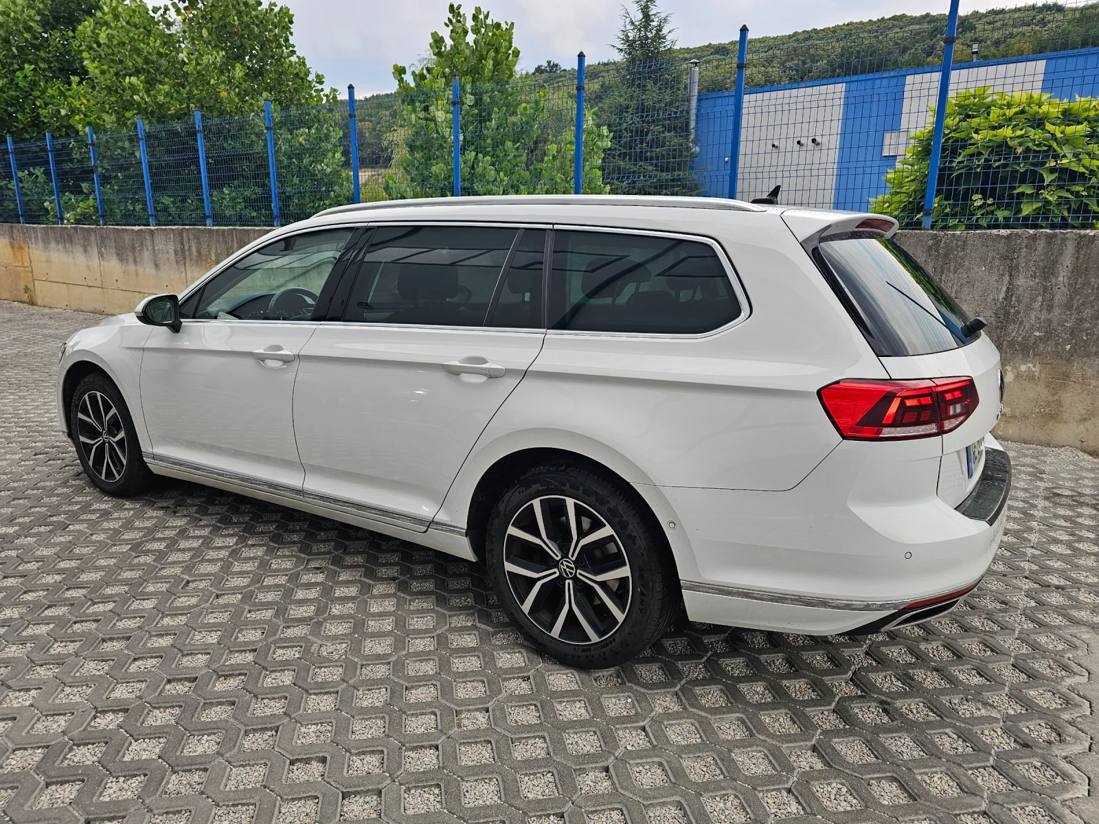 VW Passat Дигитал - изображение 4