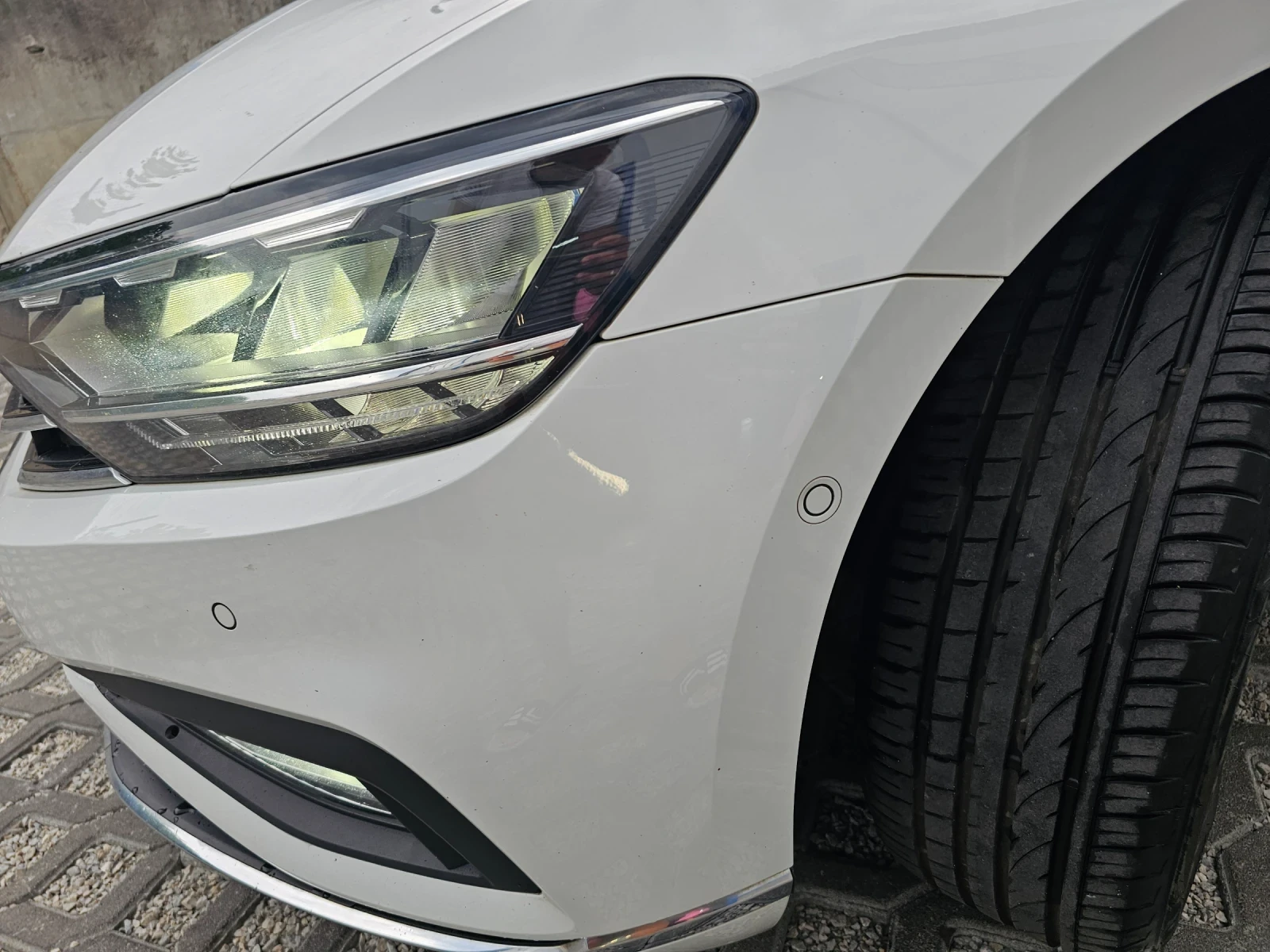VW Passat Дигитал - изображение 8