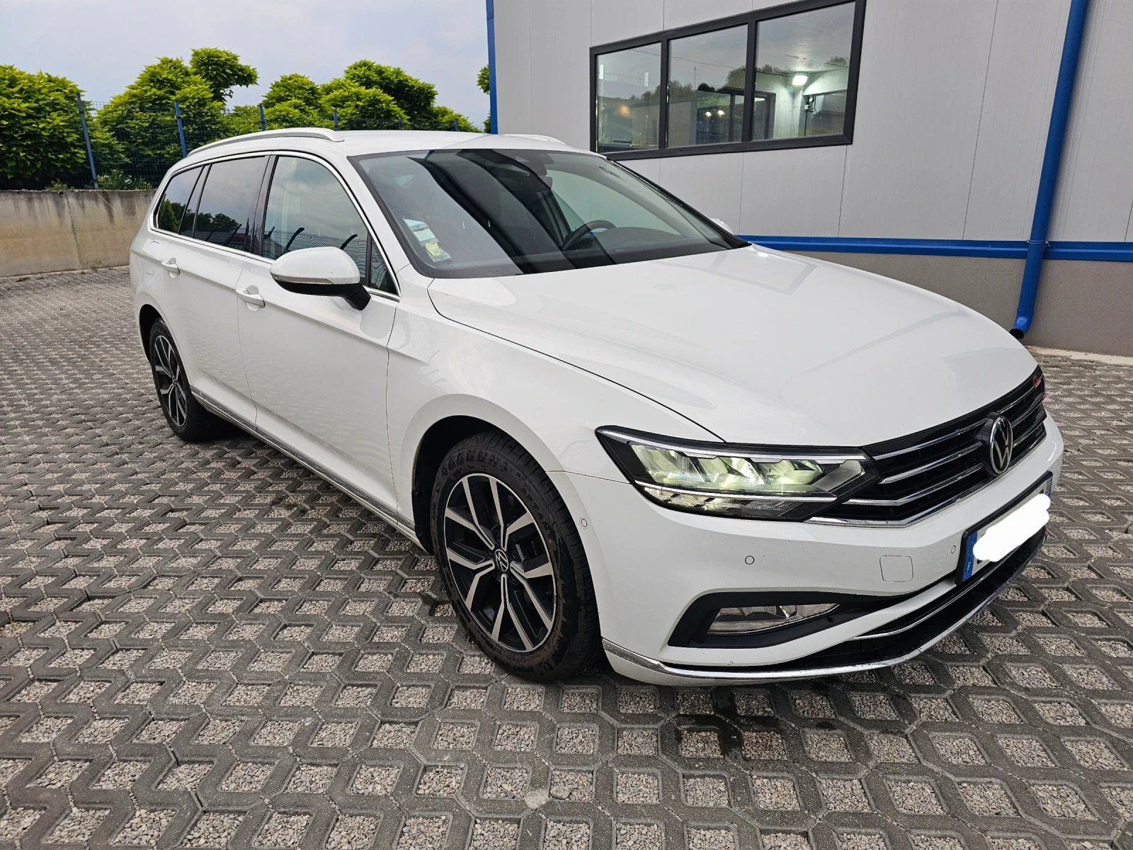 VW Passat Дигитал - изображение 2