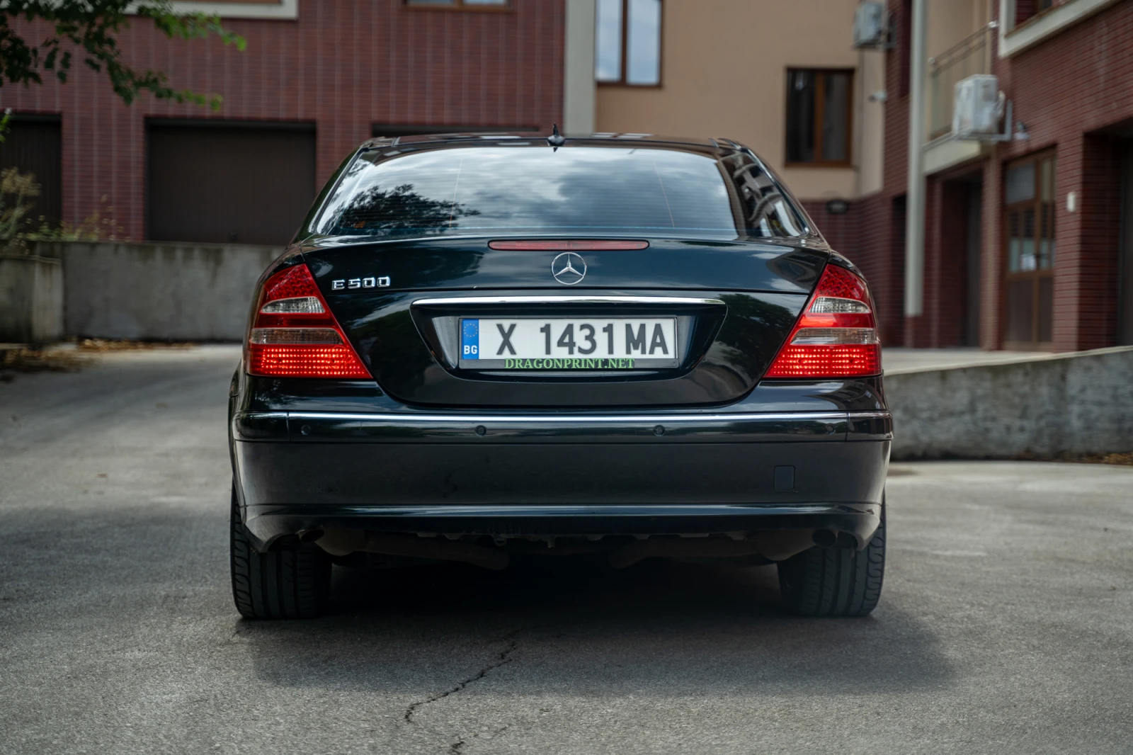 Mercedes-Benz E 500  - изображение 4