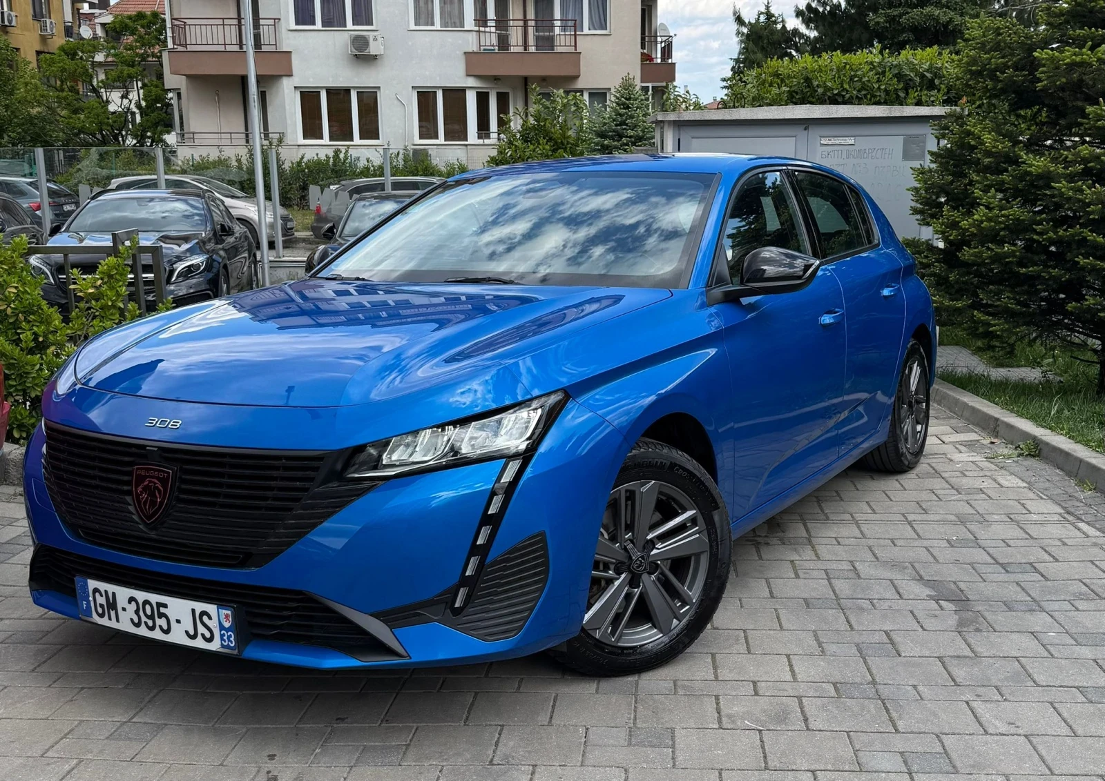 Peugeot 308 1.5 BlueHDI 131 - изображение 3