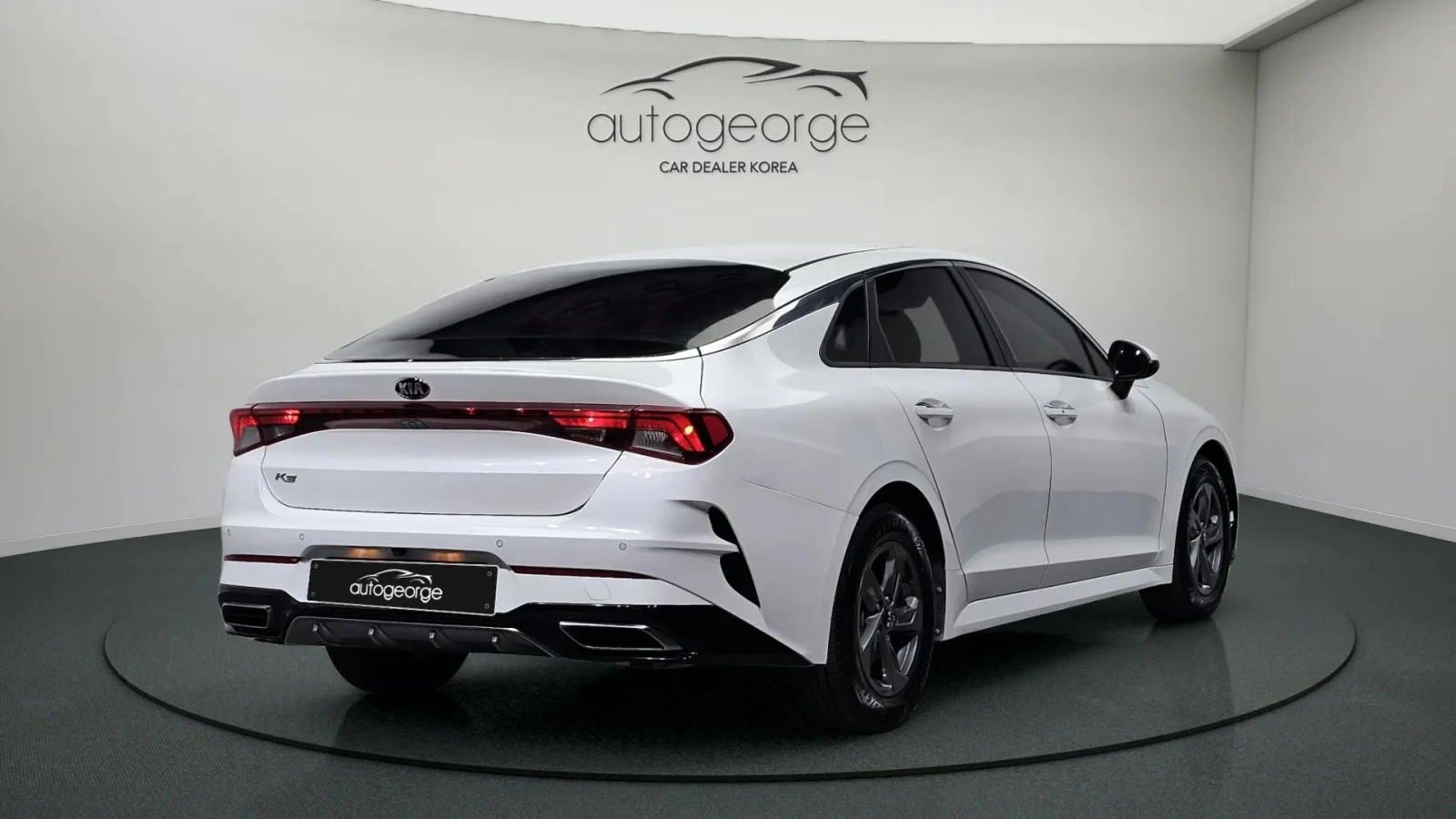 Kia K5 2.0LPI STANDART | Mobile.bg   2