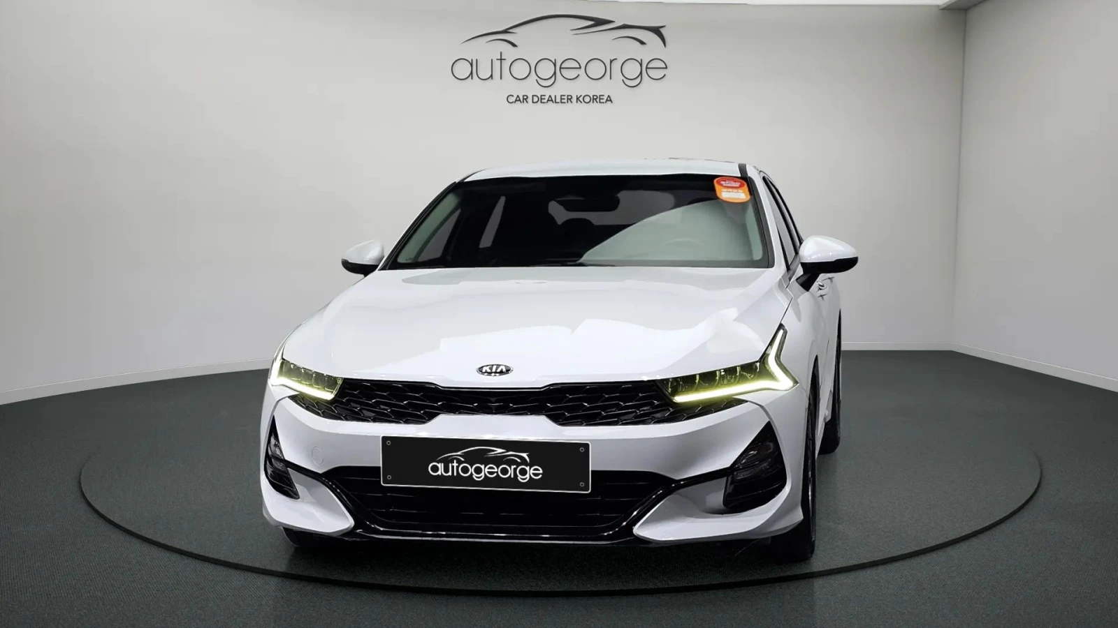 Kia K5 2.0LPI STANDART | Mobile.bg   3