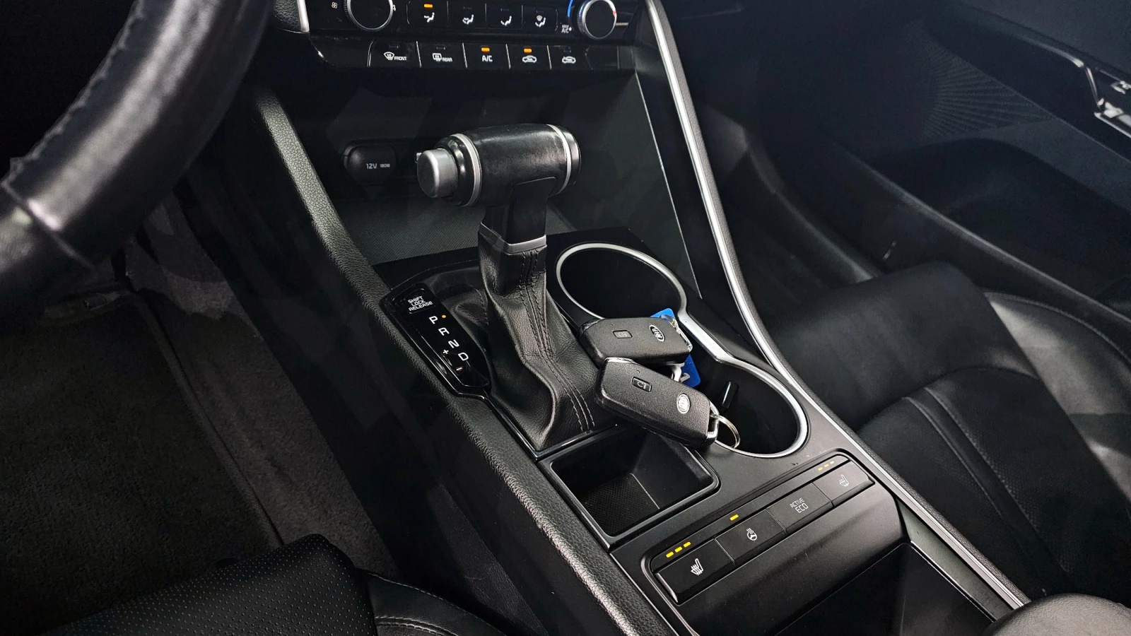 Kia K5 2.0LPI STANDART | Mobile.bg   9