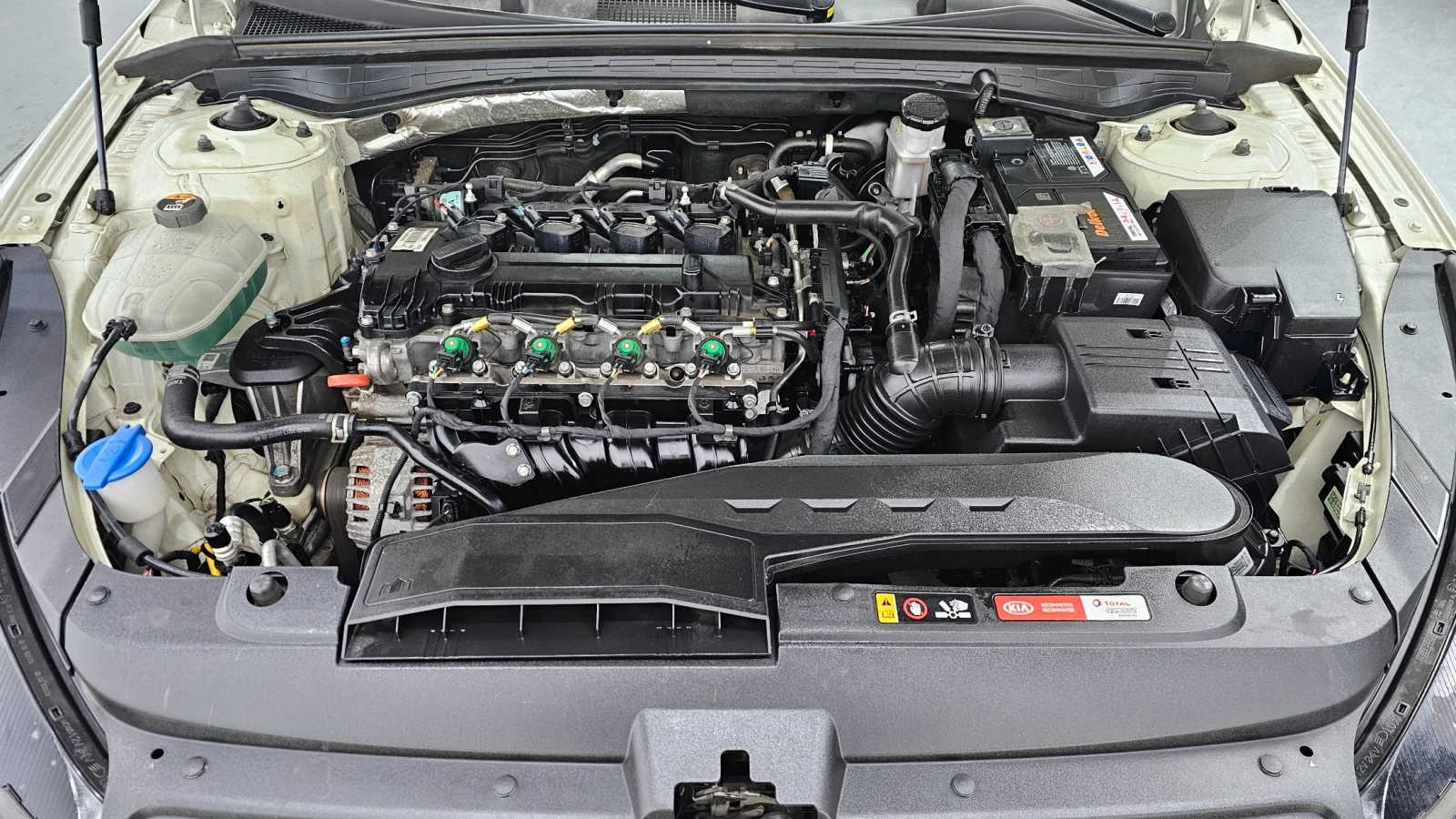 Kia K5 2.0LPI STANDART | Mobile.bg   6