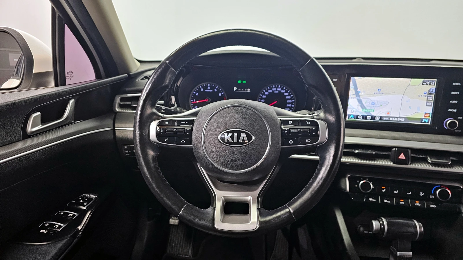 Kia K5 2.0LPI STANDART | Mobile.bg   13