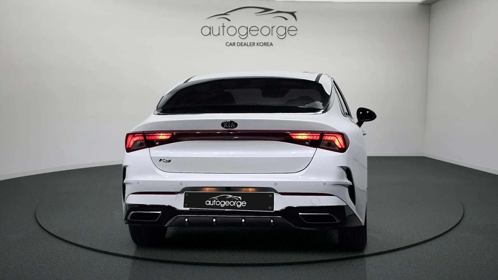 Kia K5 2.0LPI STANDART | Mobile.bg   4