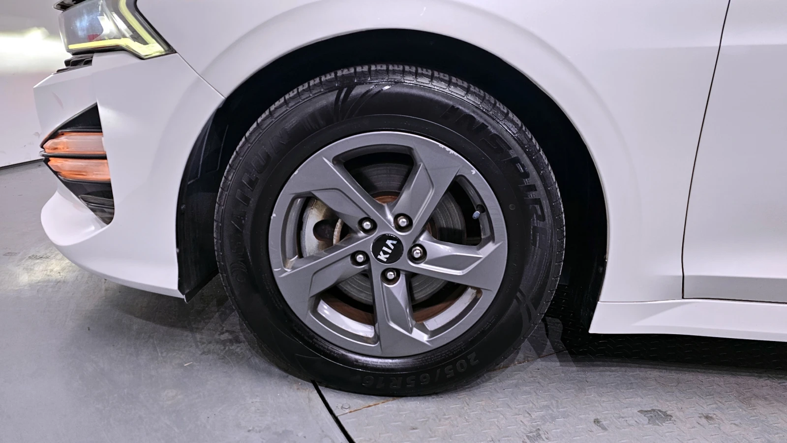 Kia K5 2.0LPI STANDART | Mobile.bg   5